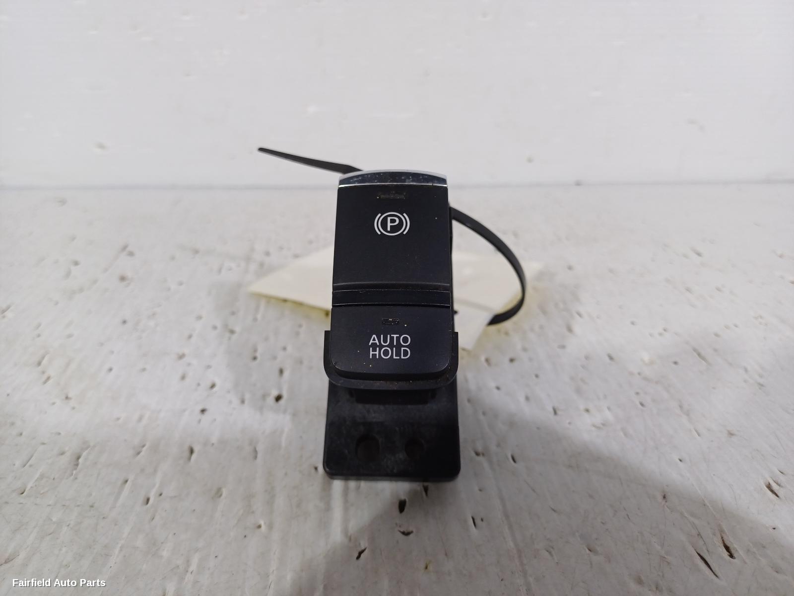2022-2025 Nissan Qashqai Combination Switch