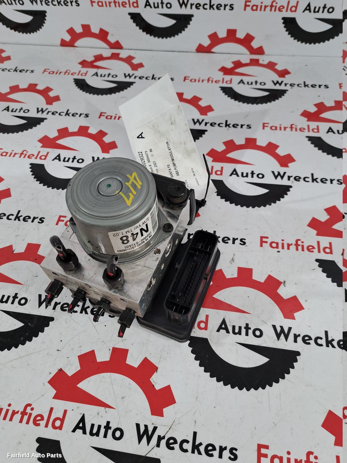 2018-2023 Hyundai Santa Fe Abs Pump Modulator