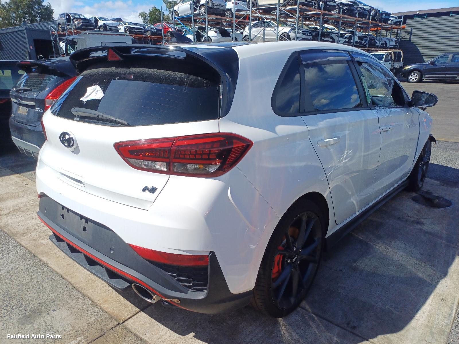 2021 Hyundai I30 Left Taillight