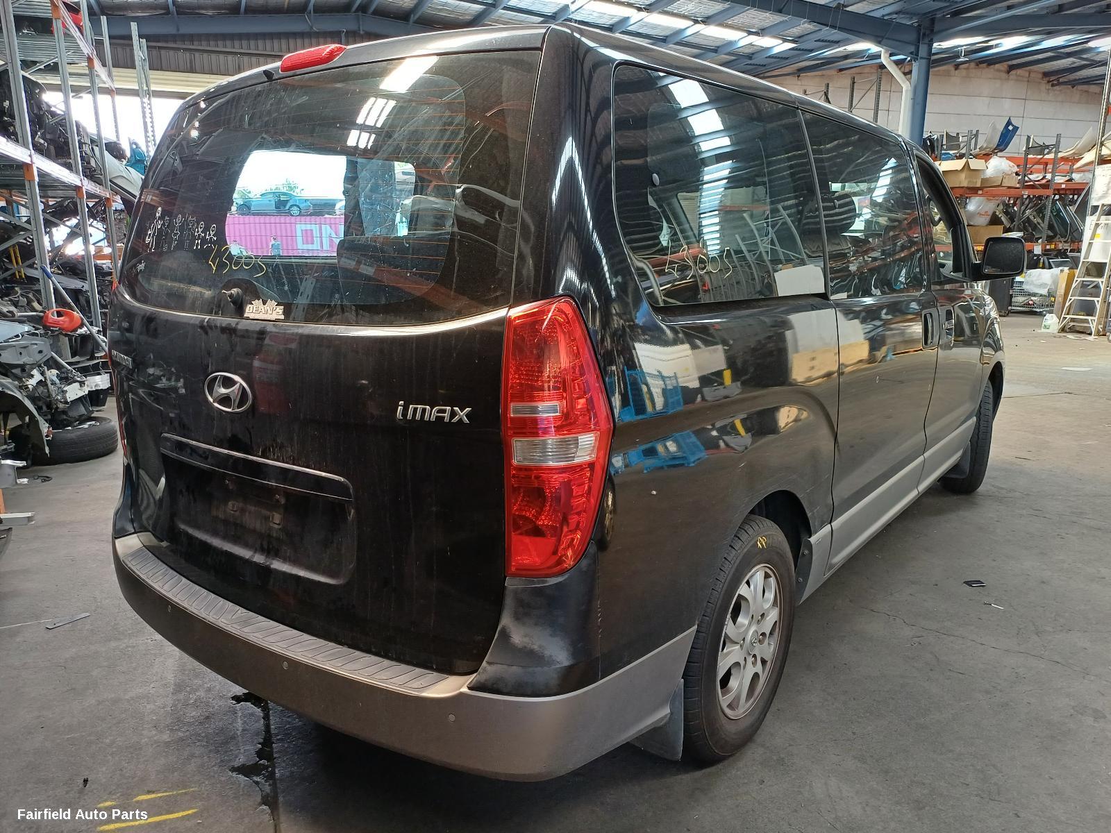 2011 Hyundai Iload/imax Airbag Module Sensor