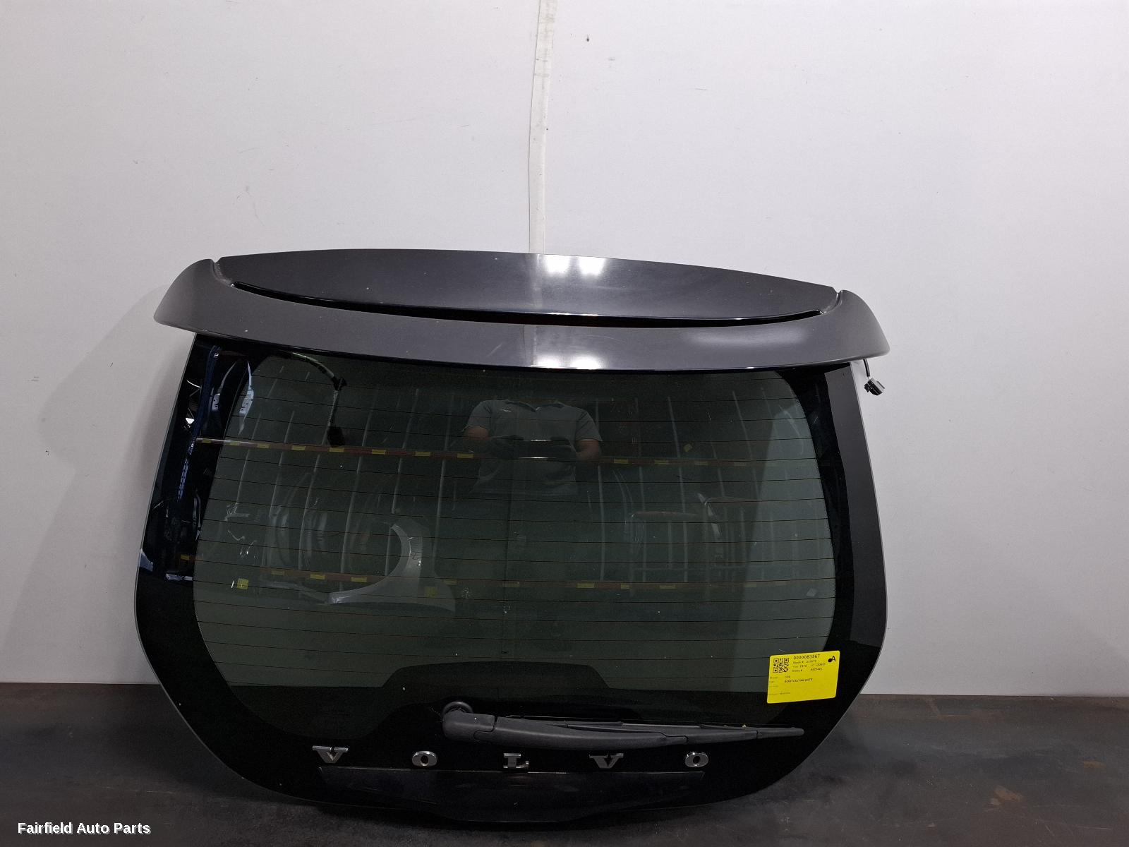 2007-2013 Volvo C30 Bootlid Tailgate