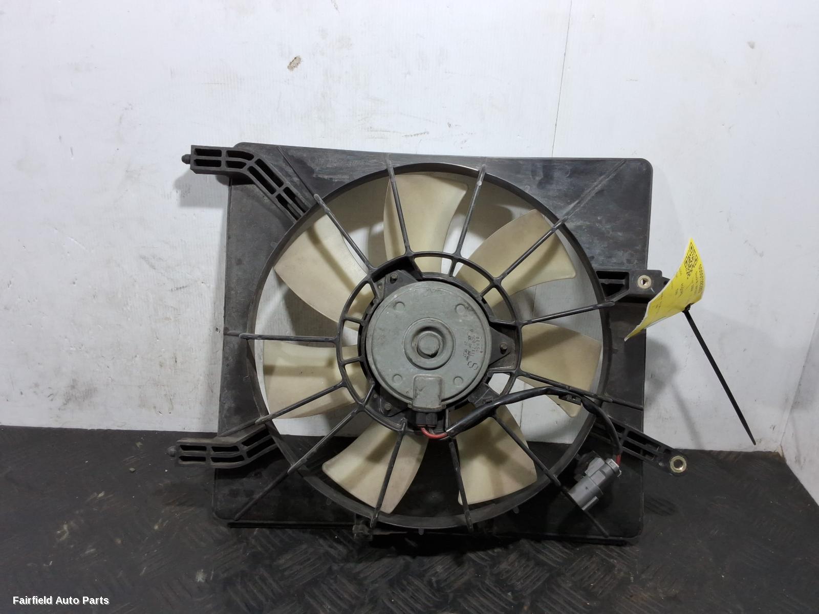 2003-2008 Honda Accord Fan