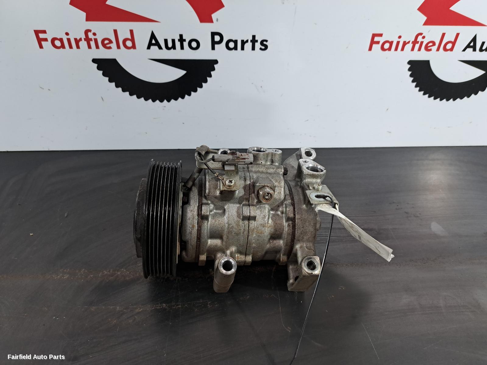 2015-2024 Toyota Hilux A C Compressor