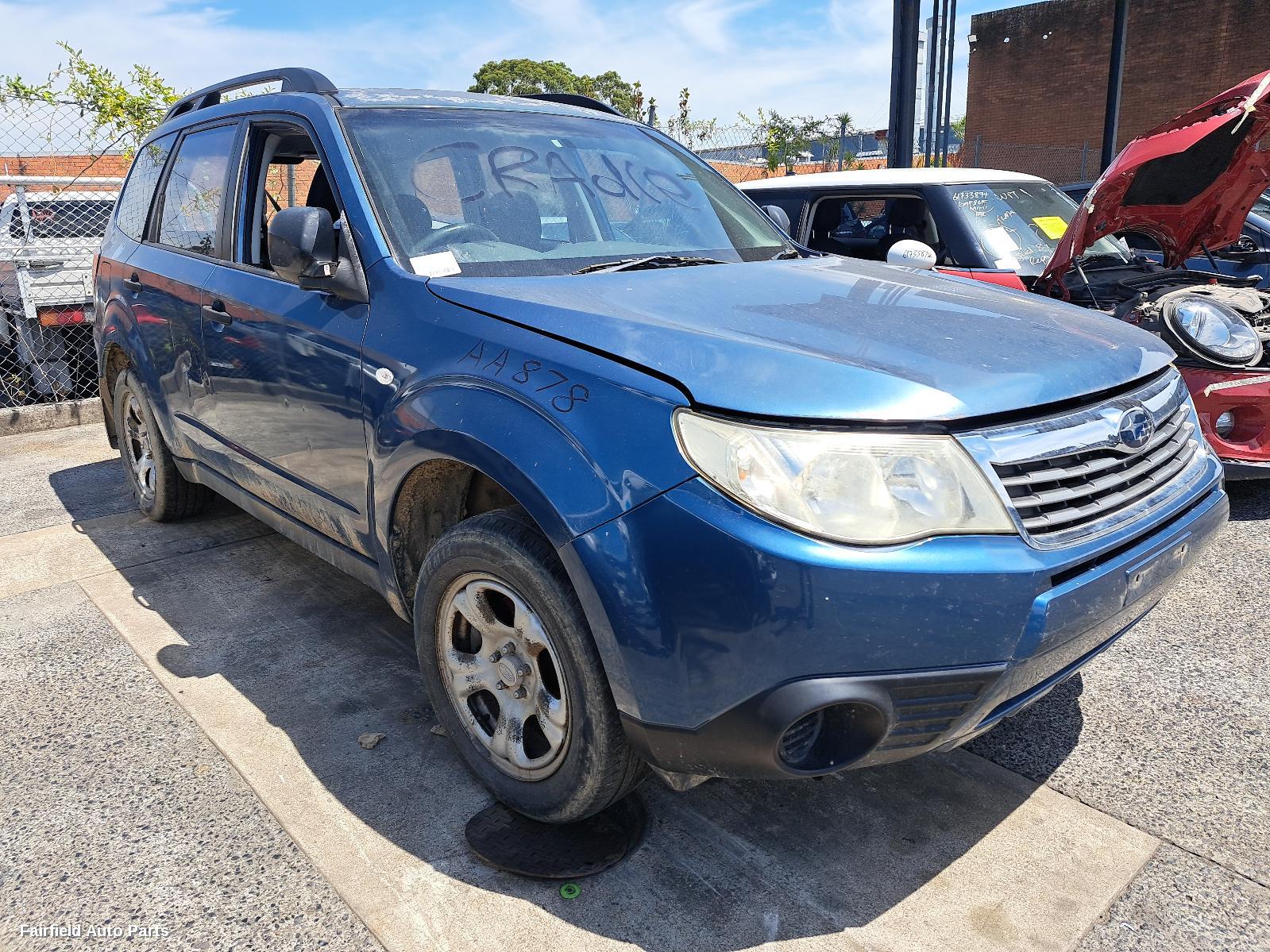 2008 Subaru Forester Sunvisor