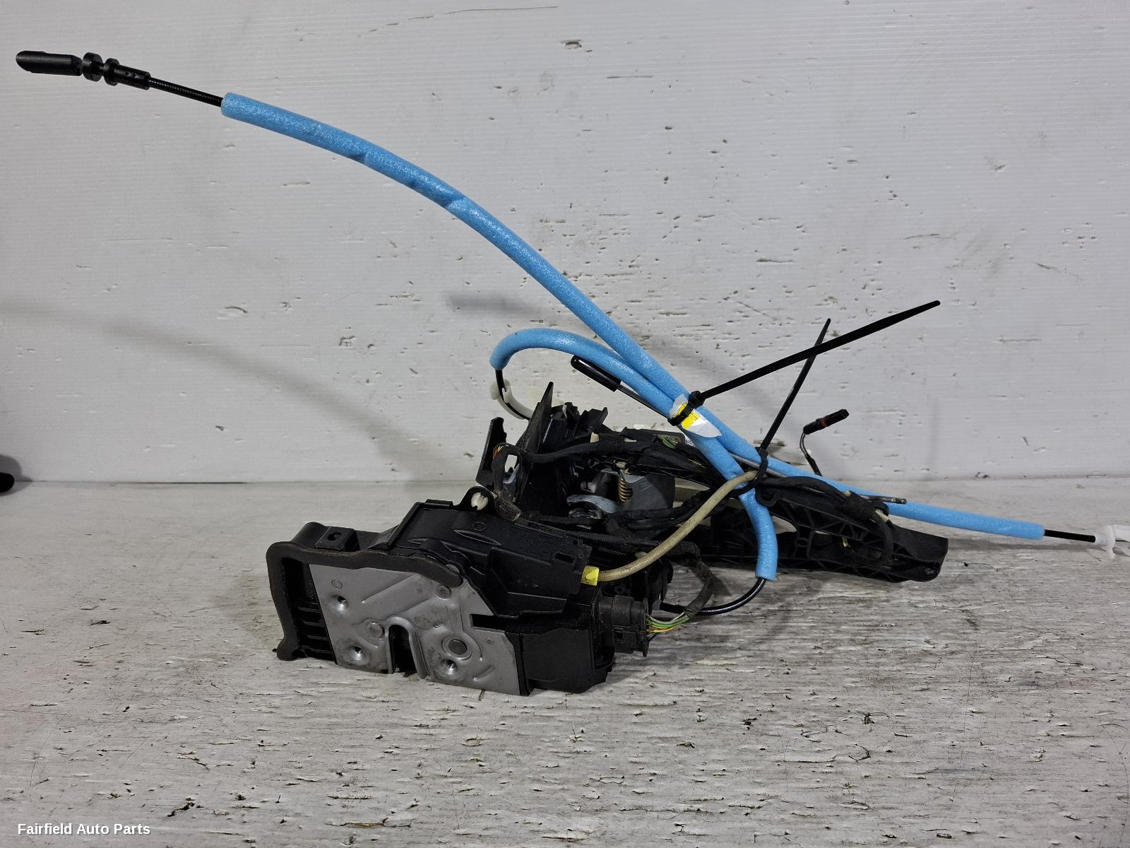 2013-2018 Bmw X5 Door Boot Gate Lock
