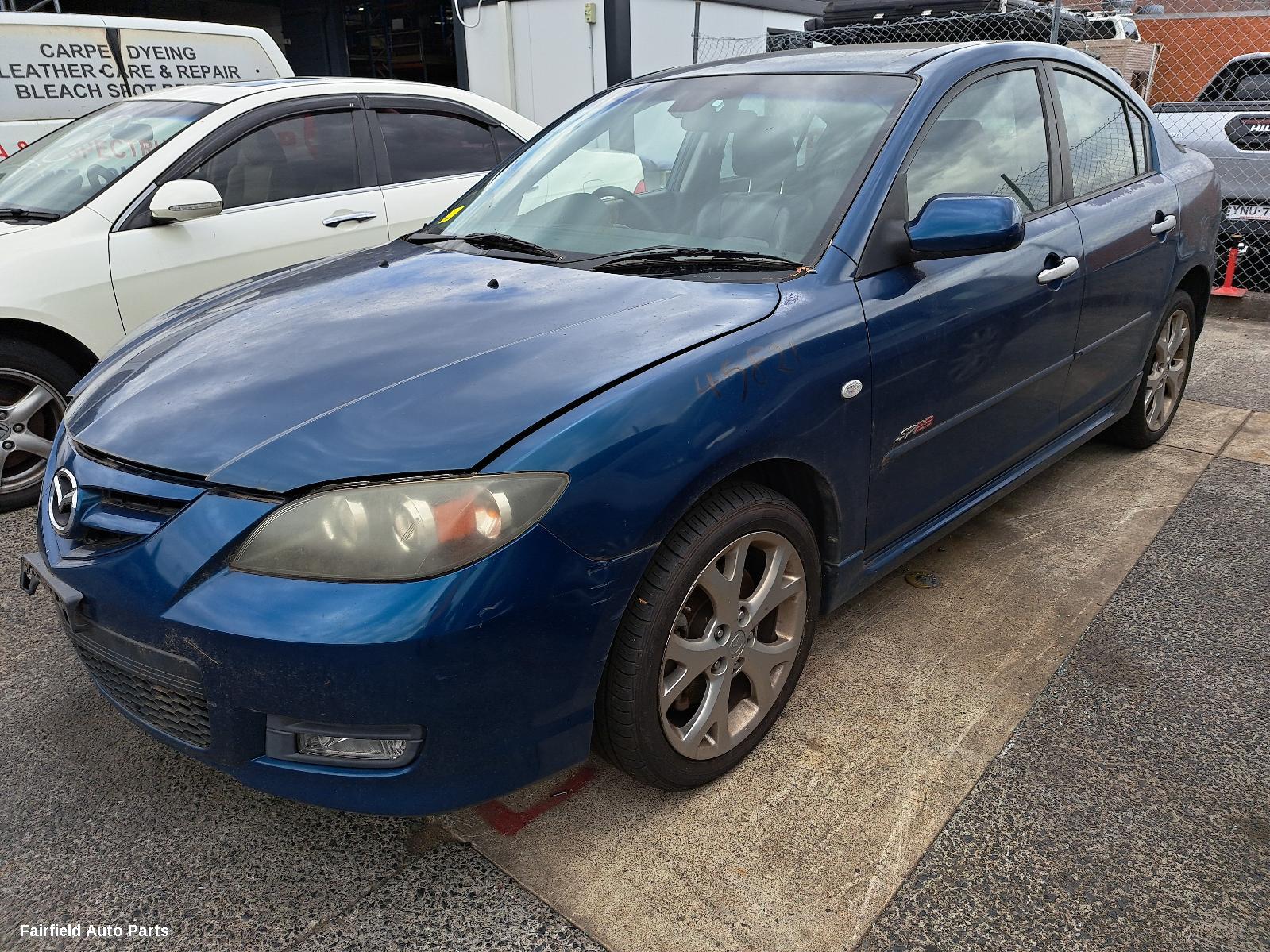2003-2009 Mazda 3 Abs Pump Modulator