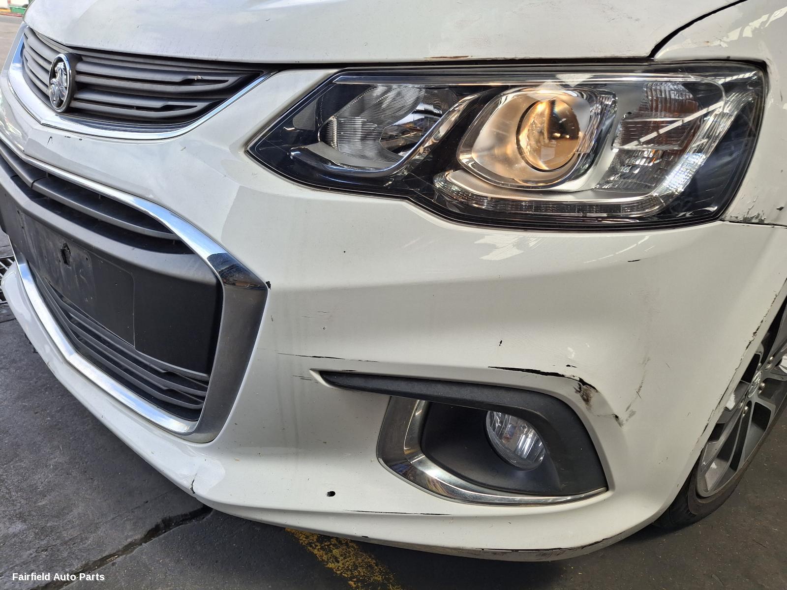 2017 Holden Barina Alternator