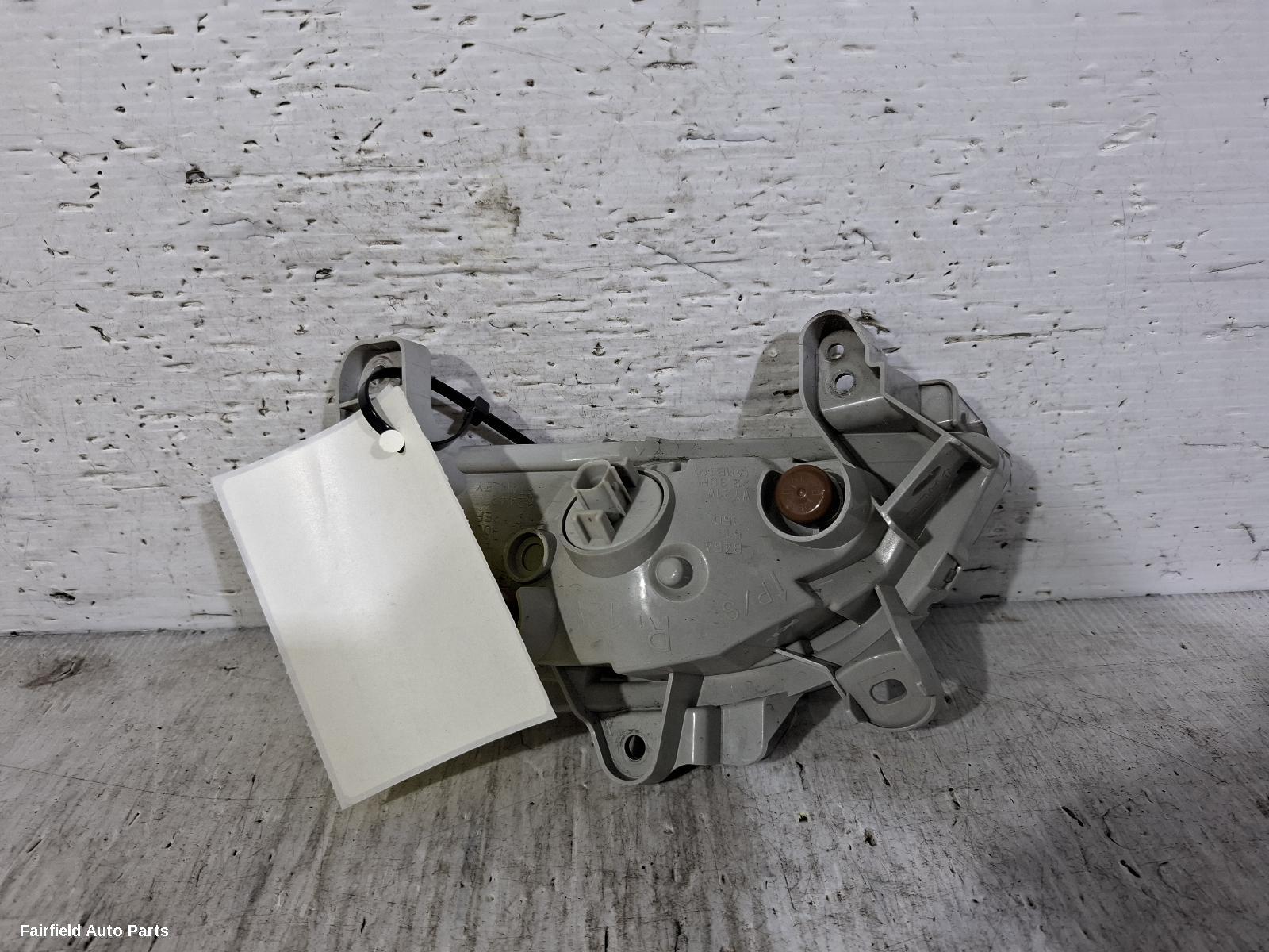 2013-2016 Mazda 3 Right Indicator Fog Side