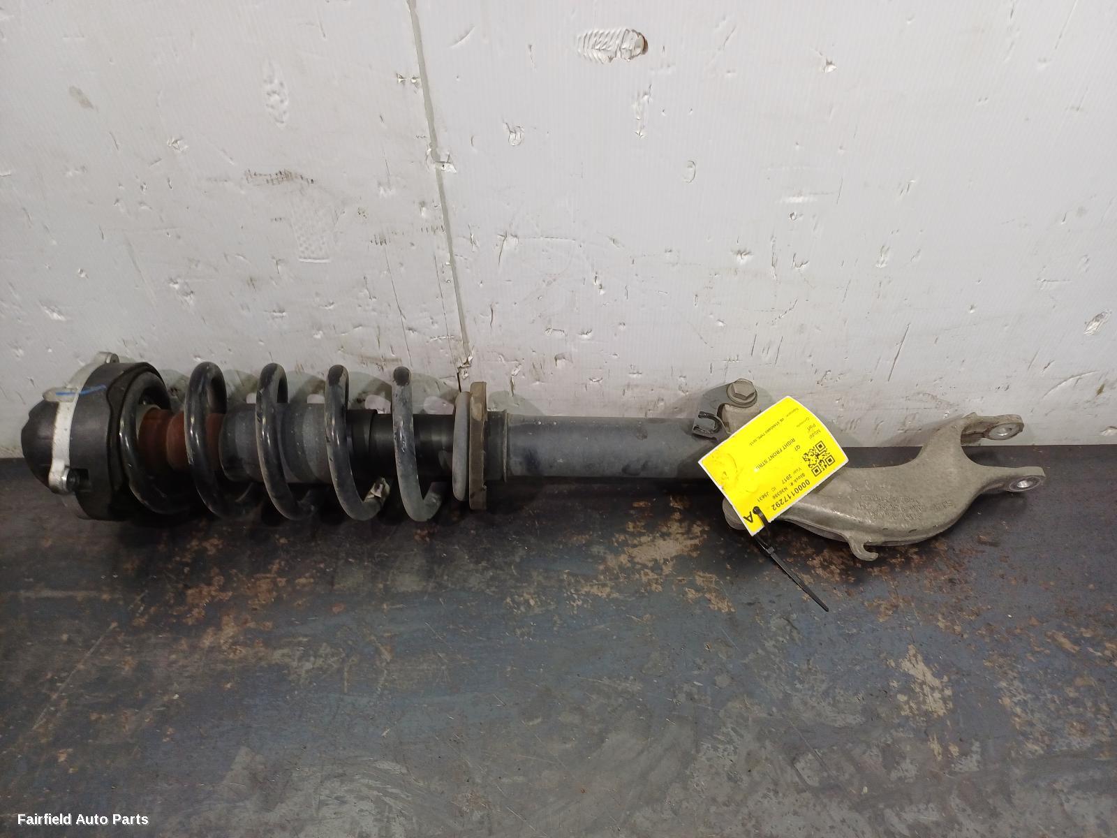 2015-2025 Audi Q7 Right Front Strut