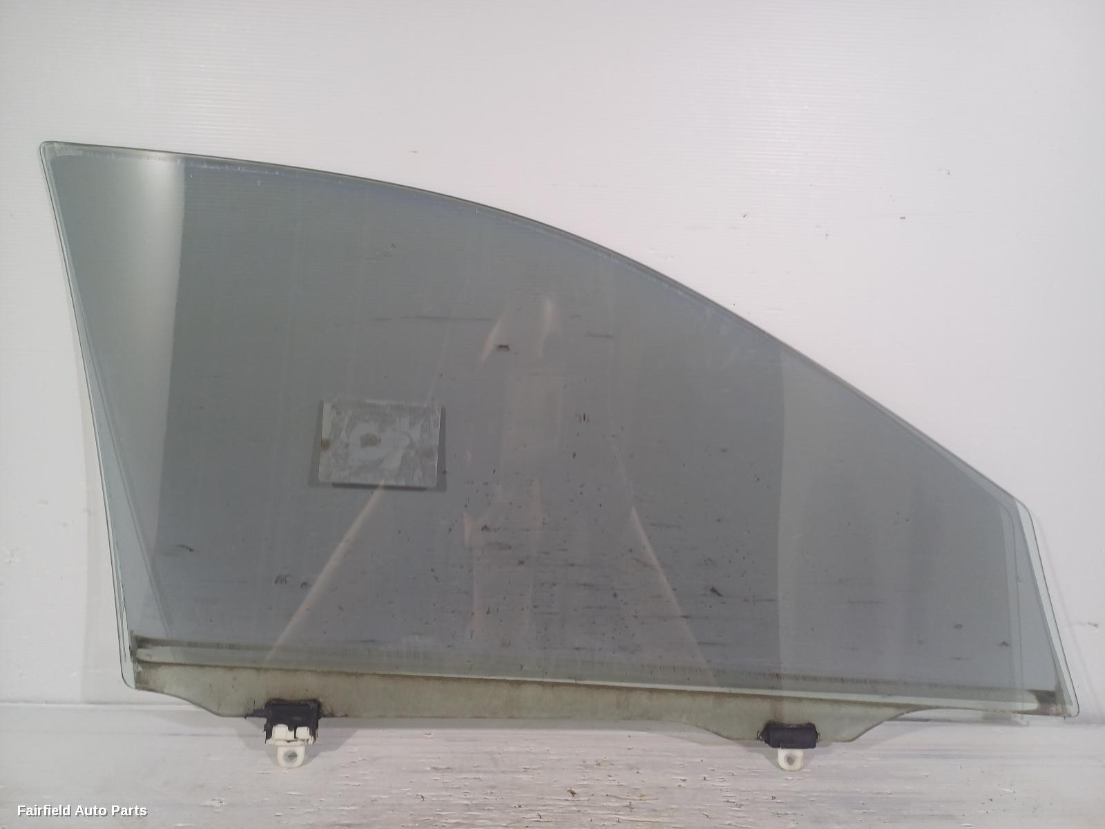 2001-2007 Toyota Corolla Left Front Door Window