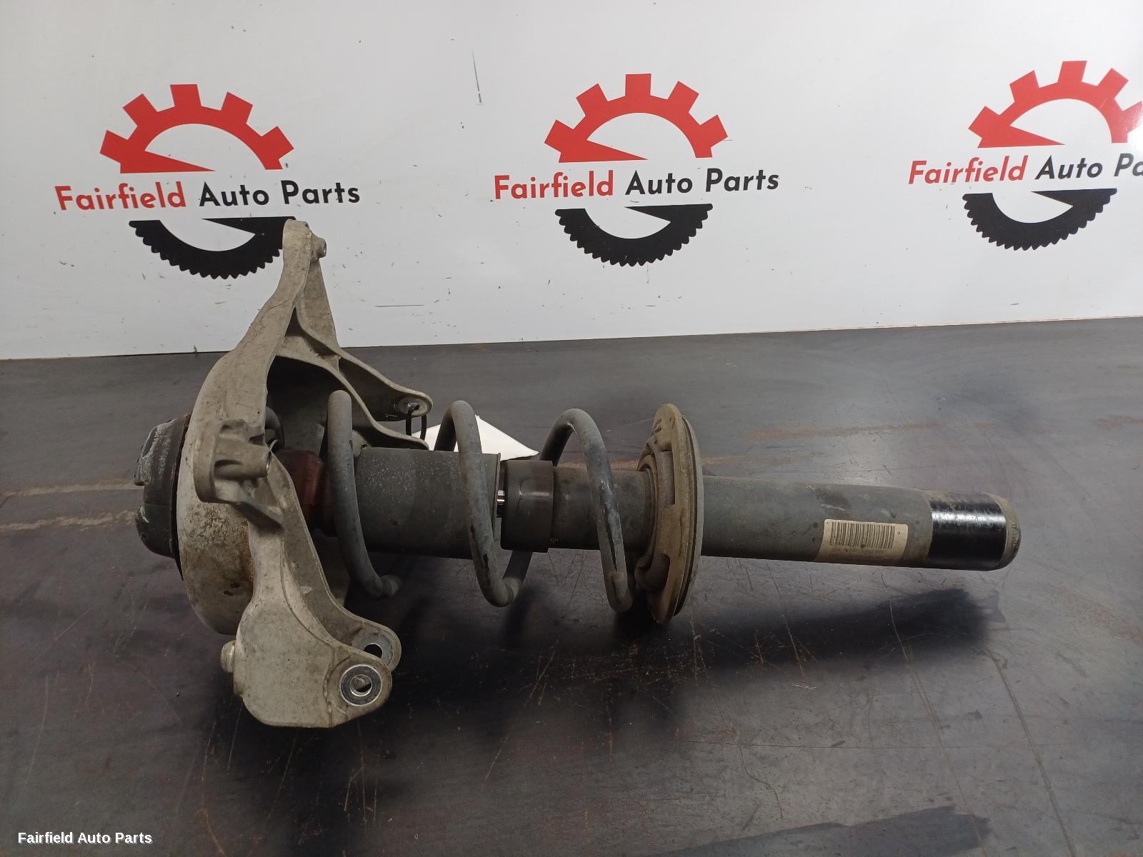 2007-2016 Audi A5 Left Front Strut