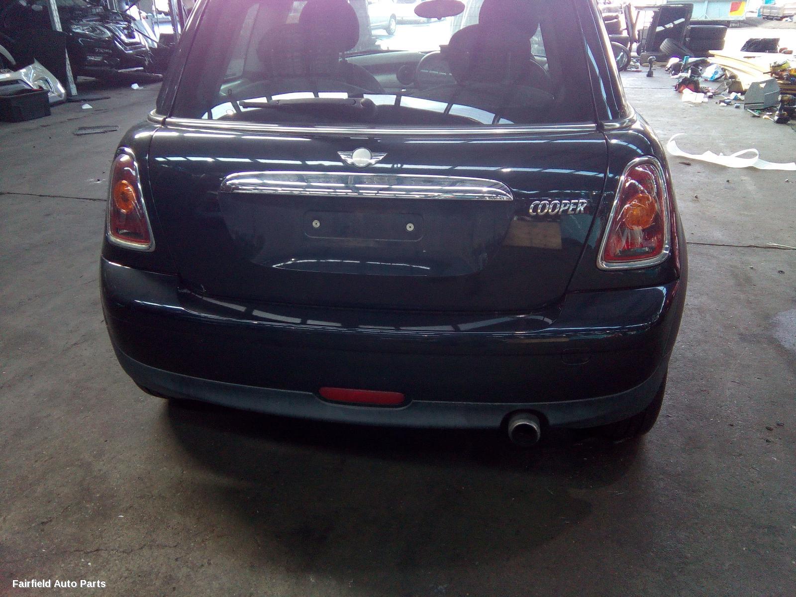 2008 Mini Cooper Left Headlamp