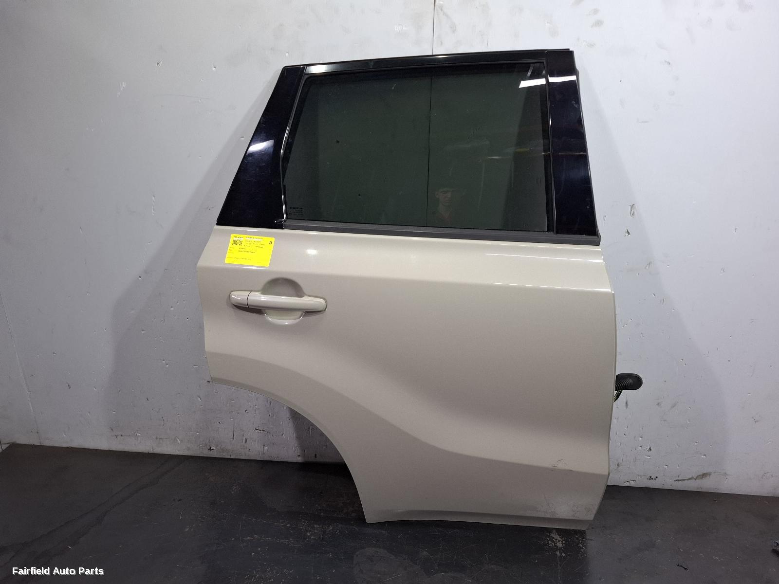 2015-2026 Suzuki Vitara Right Rear Door Sliding