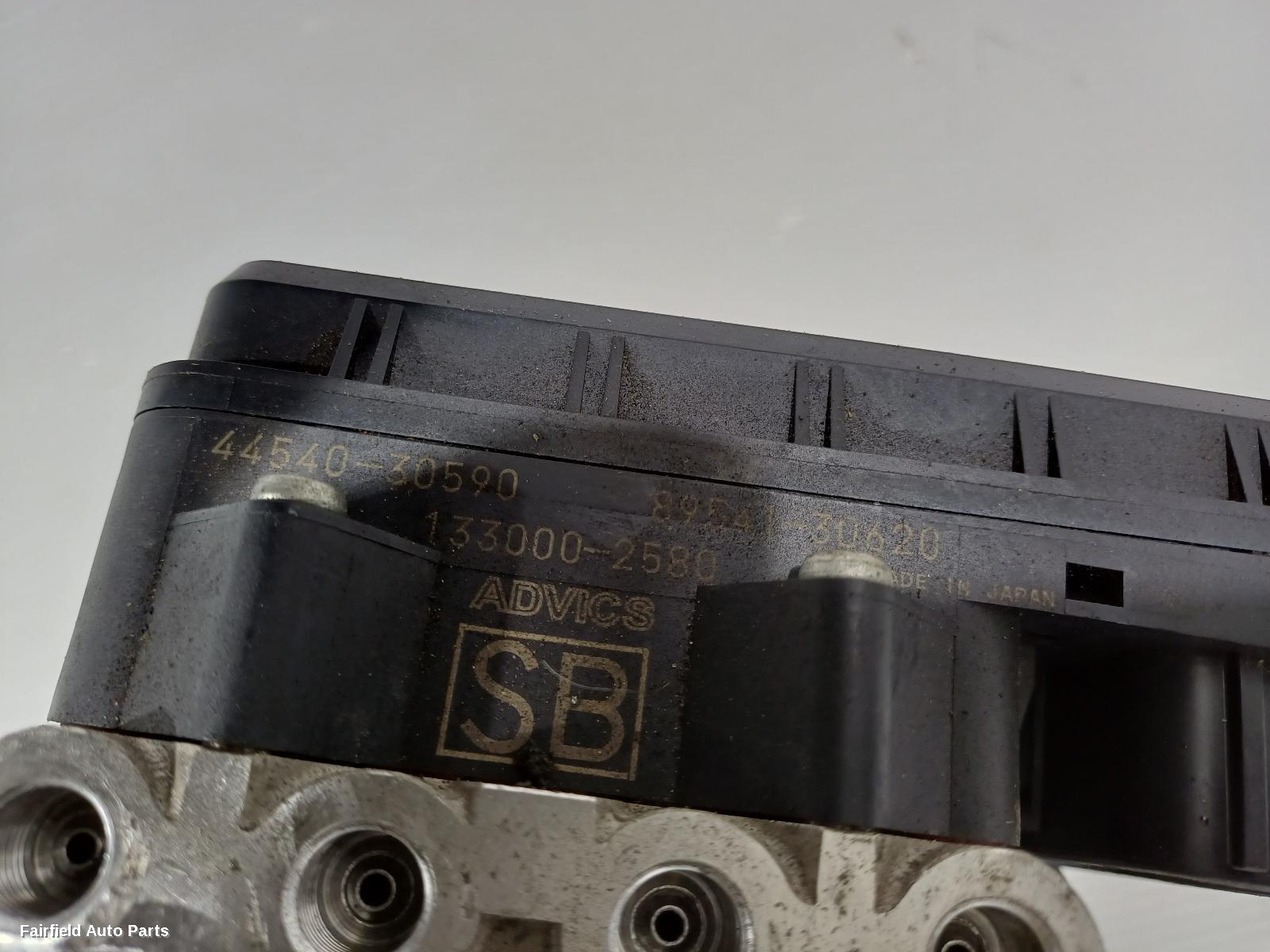 2012-2020 Lexus Gs Abs Pump Modulator