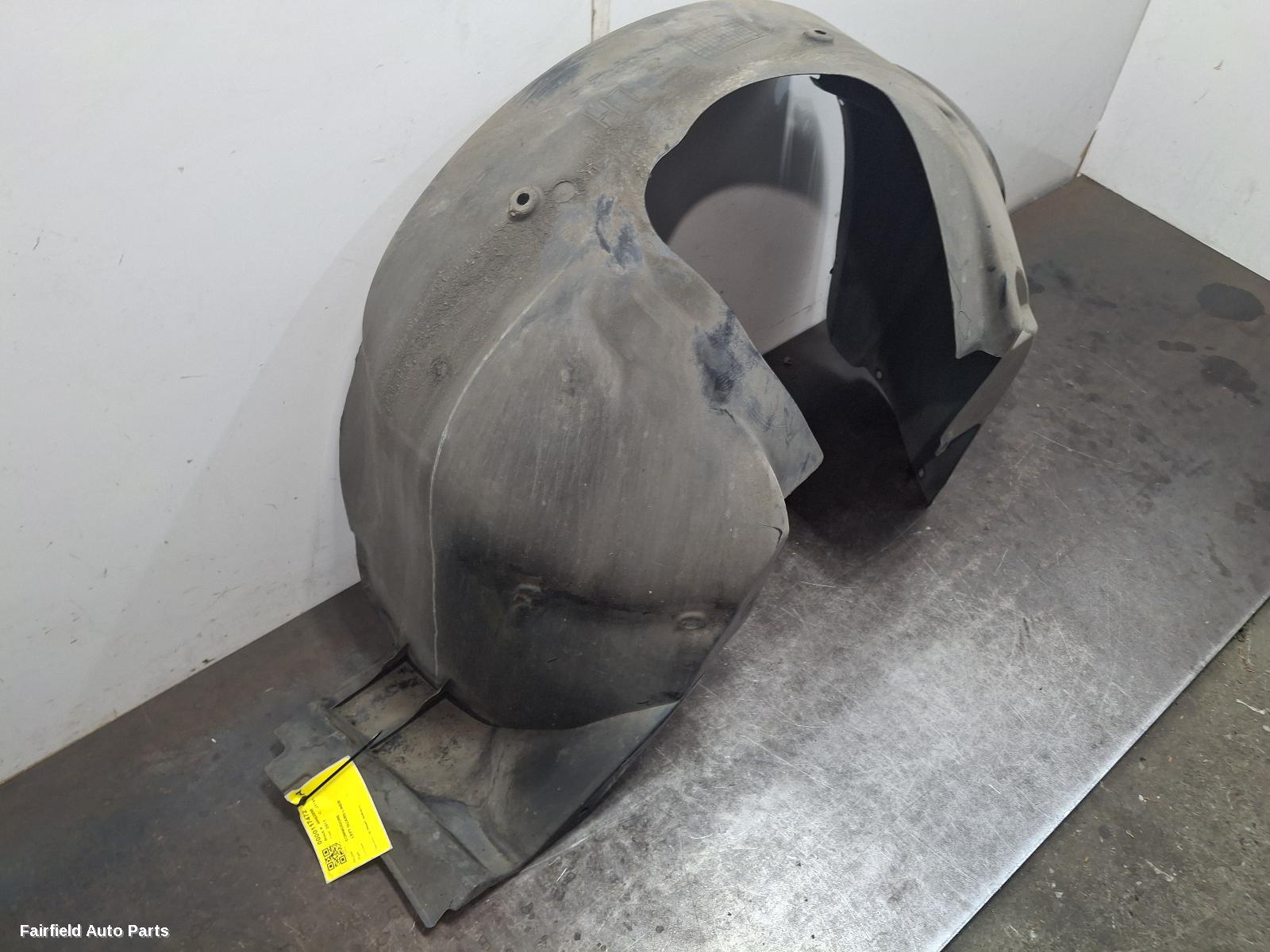 2006-2013 Holden Commodore Left Guard Liner