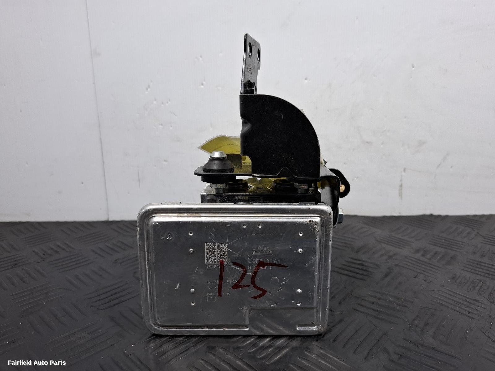2017-2026 Mitsubishi Eclipse Cross Abs Pump Modulator