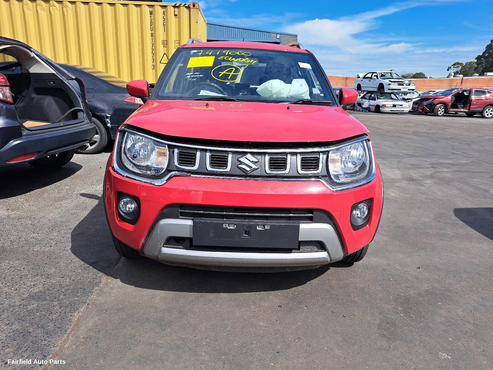 2021 Suzuki Ignis Radio Cd Dvd Sat Tv