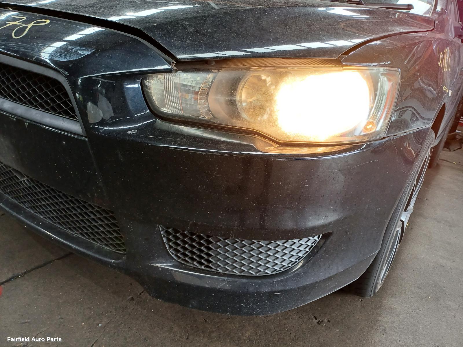 2007-2015 Mitsubishi Lancer F Bar Reinforc Brack