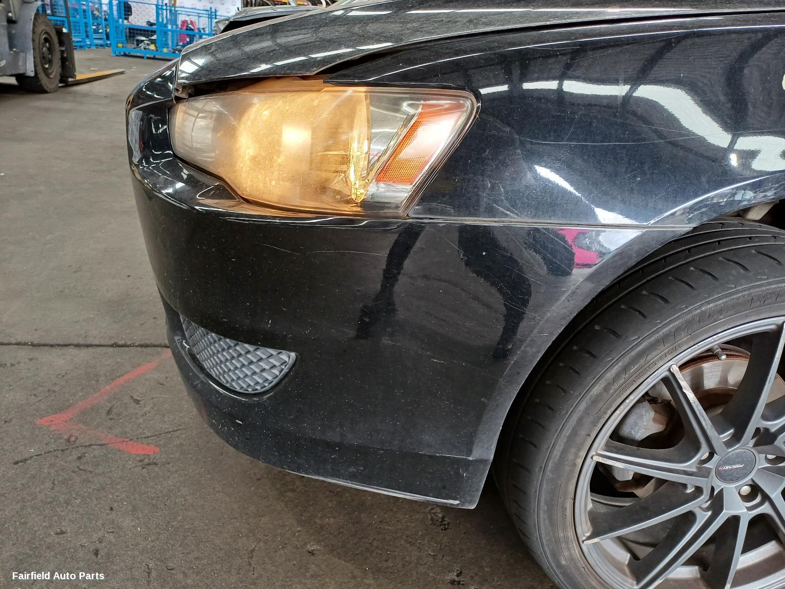 2008 Mitsubishi Lancer Airbag Module Sensor