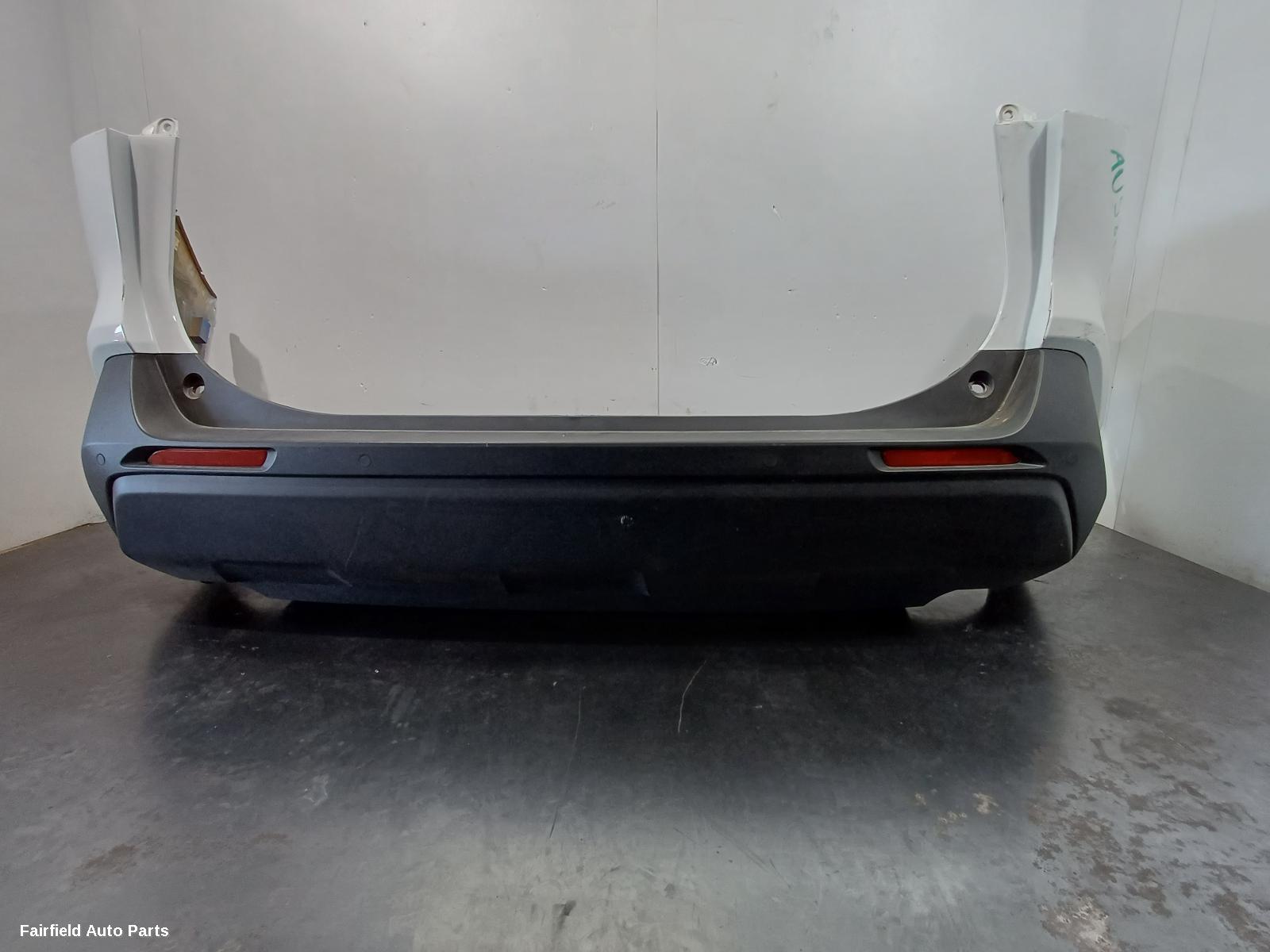 2024 Toyota Rav4 Rear Bumper