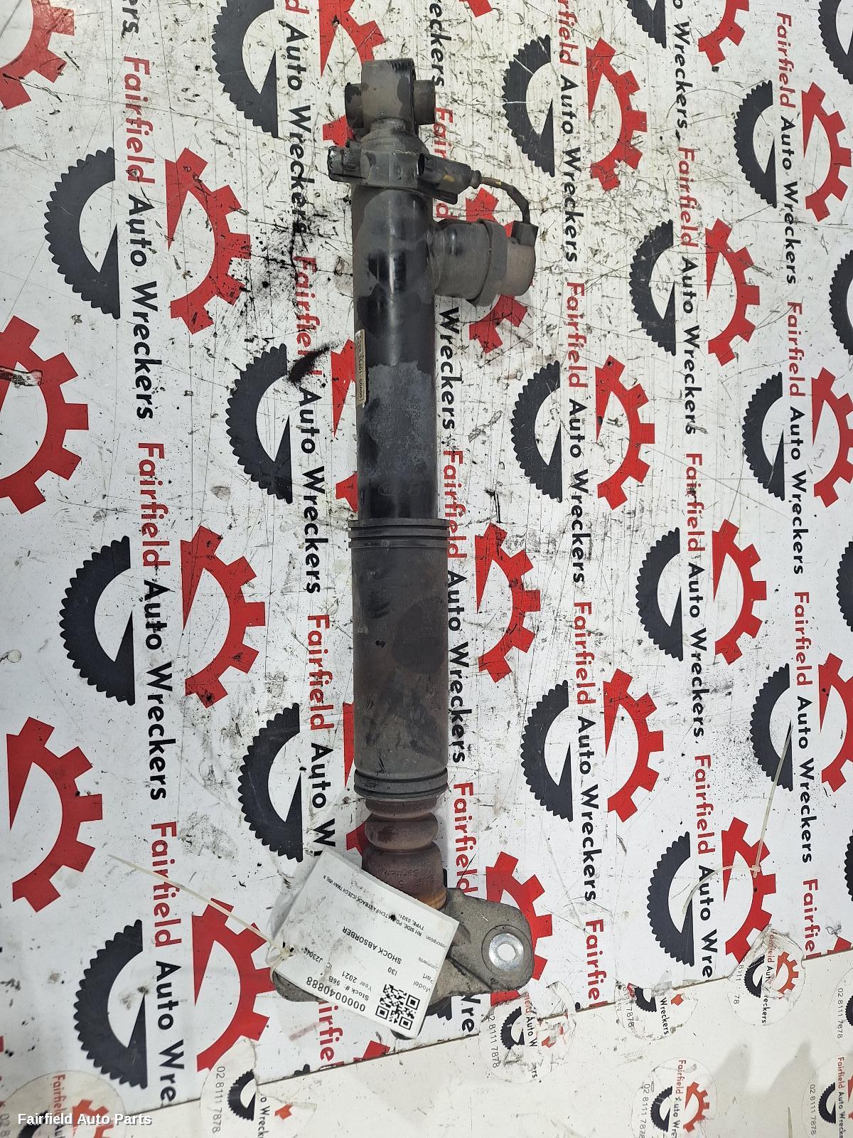 2021-2023 Hyundai I30 Shock Absorber