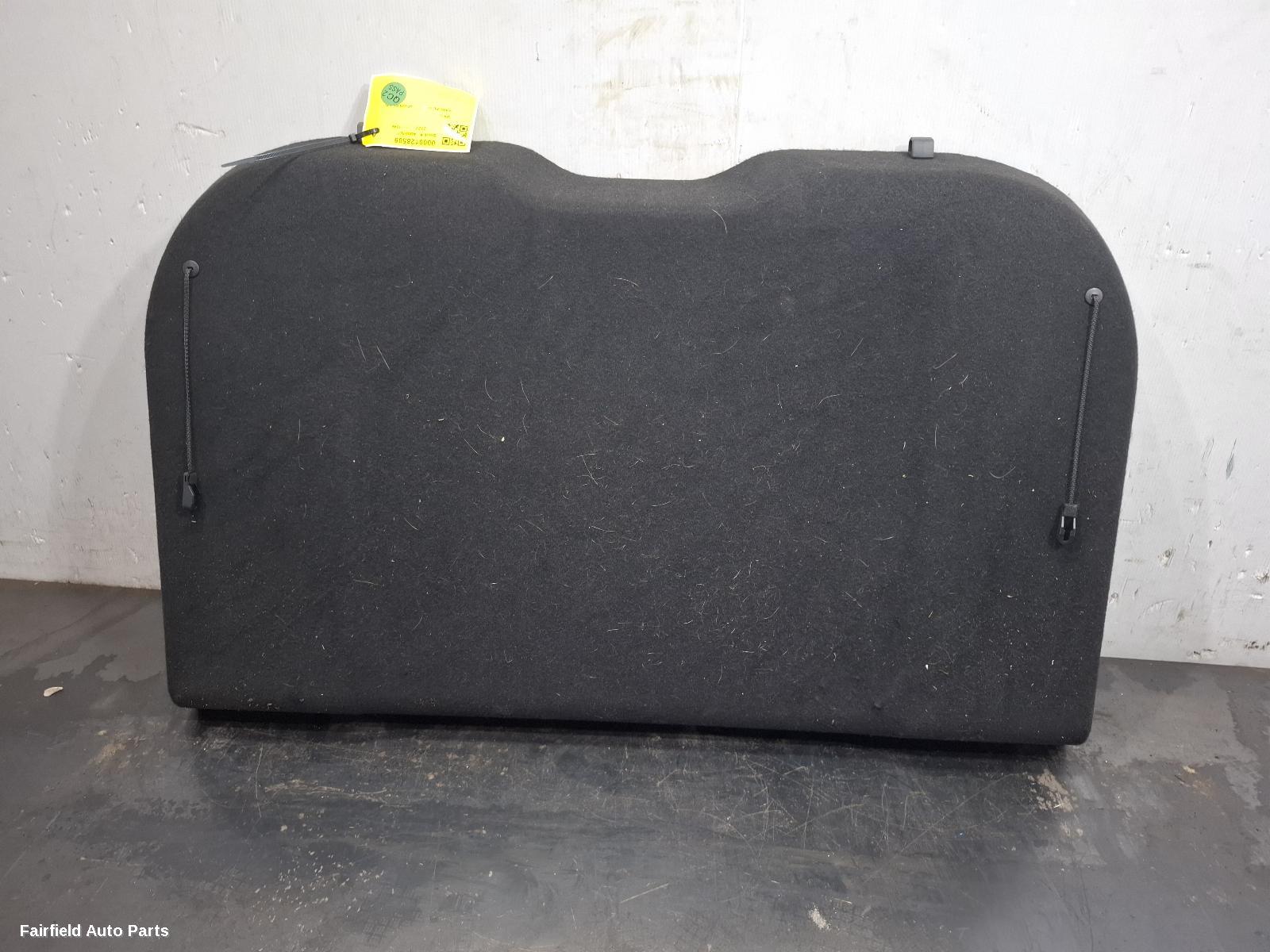 2020-2025 Mazda Mx30 Parcel Shelf Cargo Blind