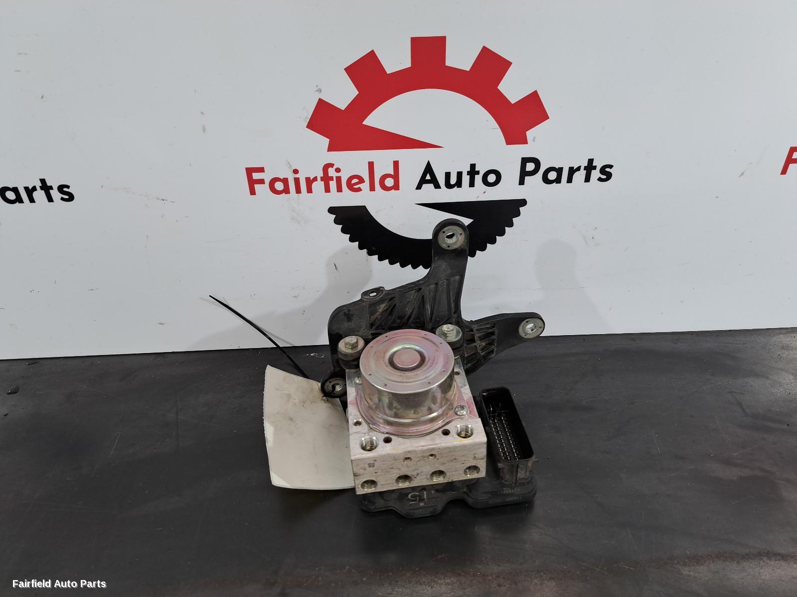 2012-2020 Holden Colorado Abs Pump Modulator