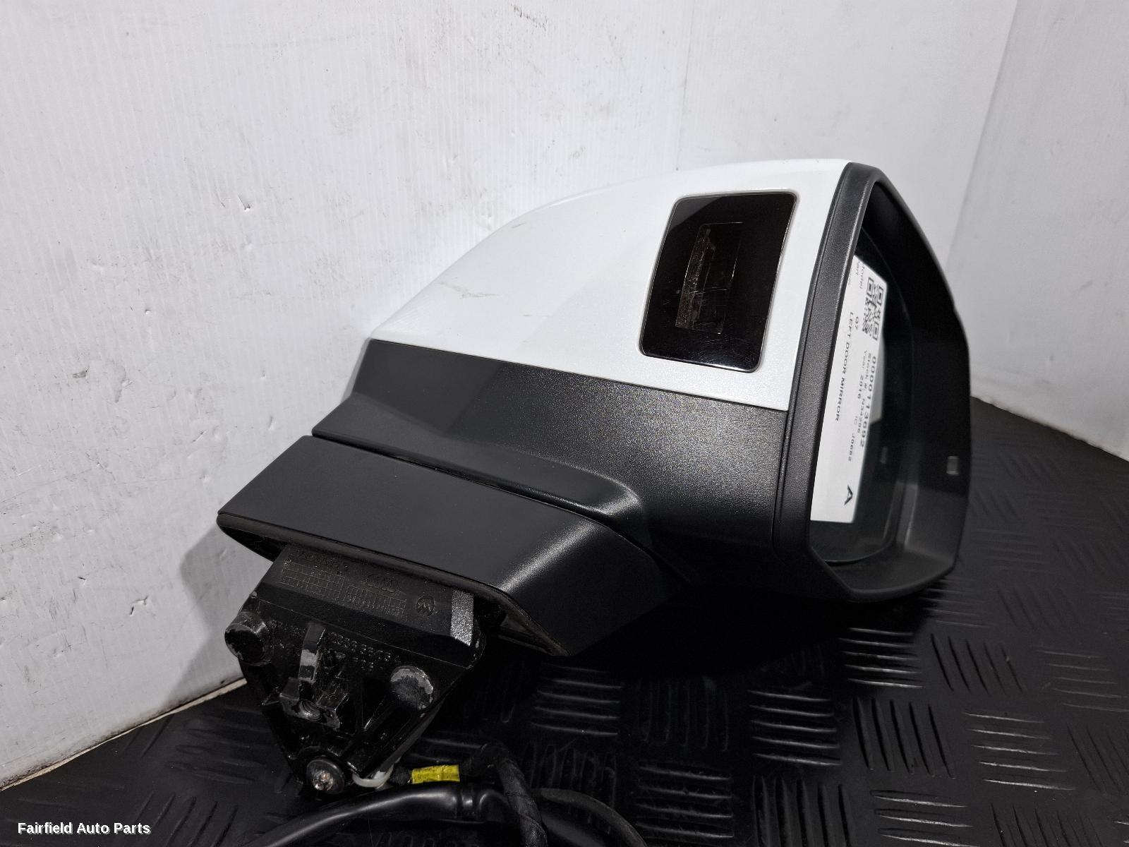 2015-2020 Audi Q7 Left Door Mirror