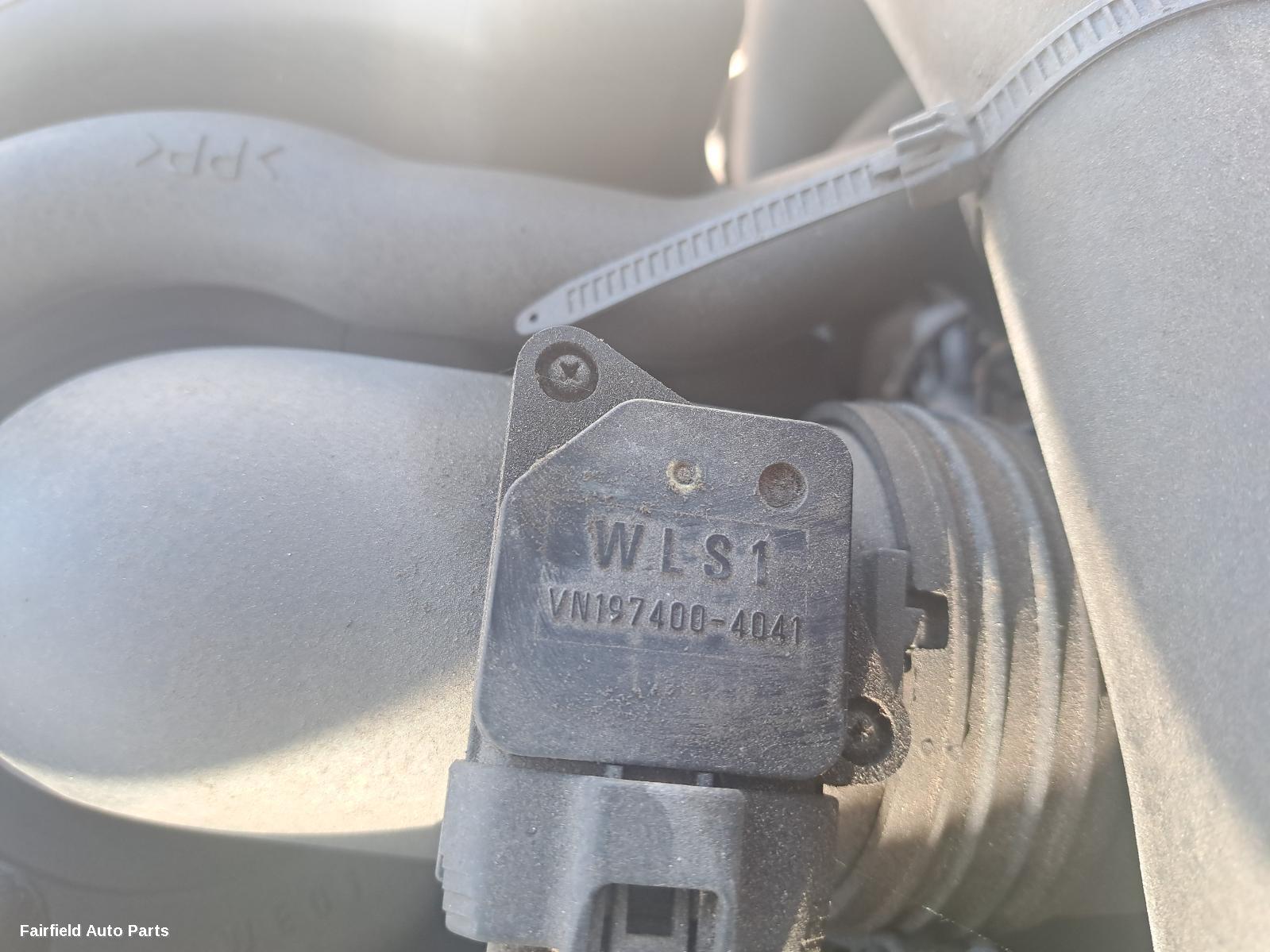 2011 Ford Ranger Ecu