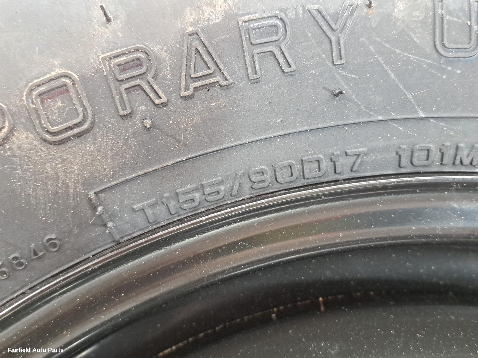 2014-2022 Nissan Xtrail Wheel Standard Steel