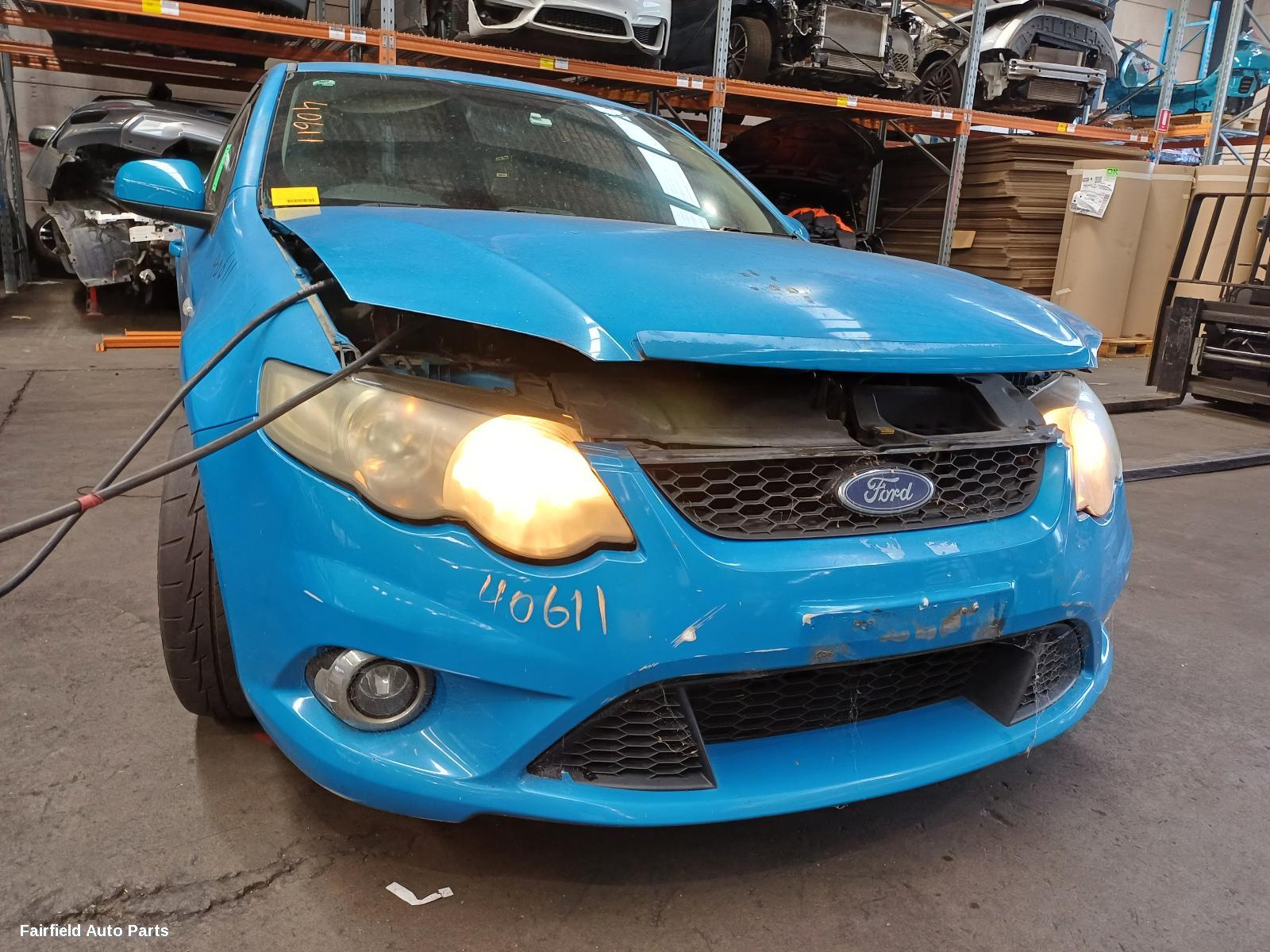 2009 Ford Falcon A C Condenser