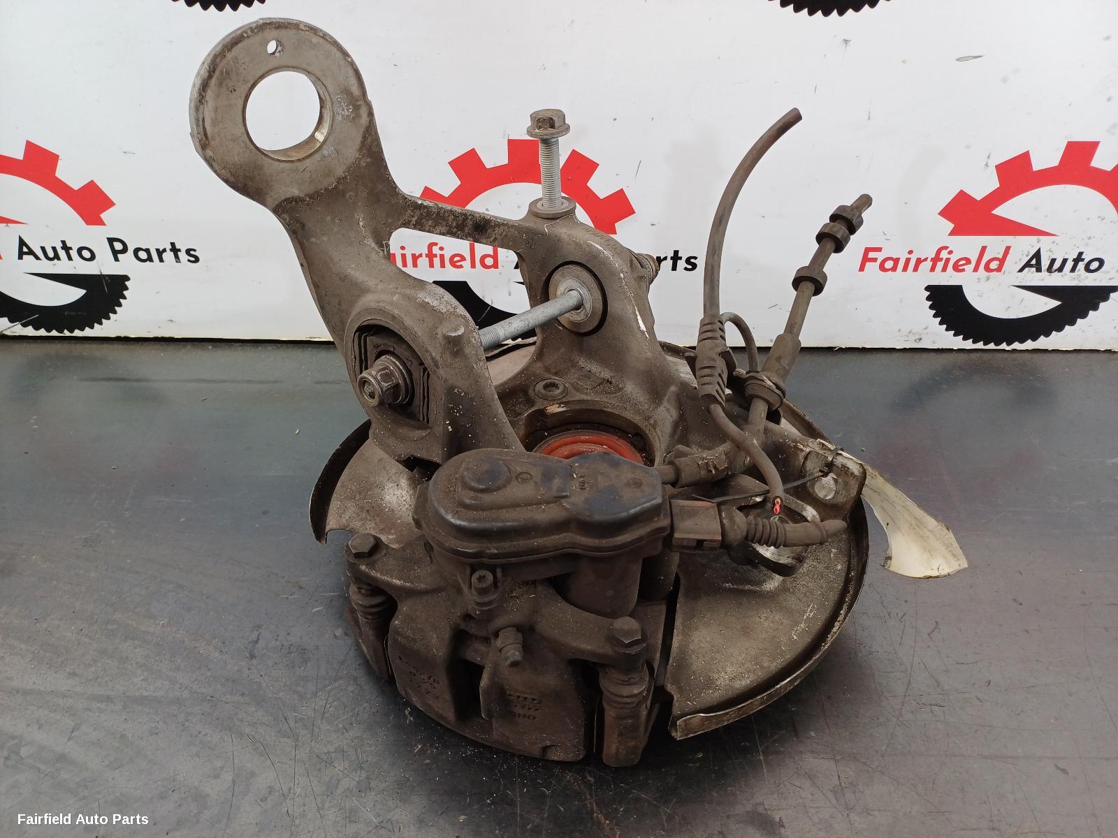 2007-2016 Audi A5 Left Rear Hub Assembly