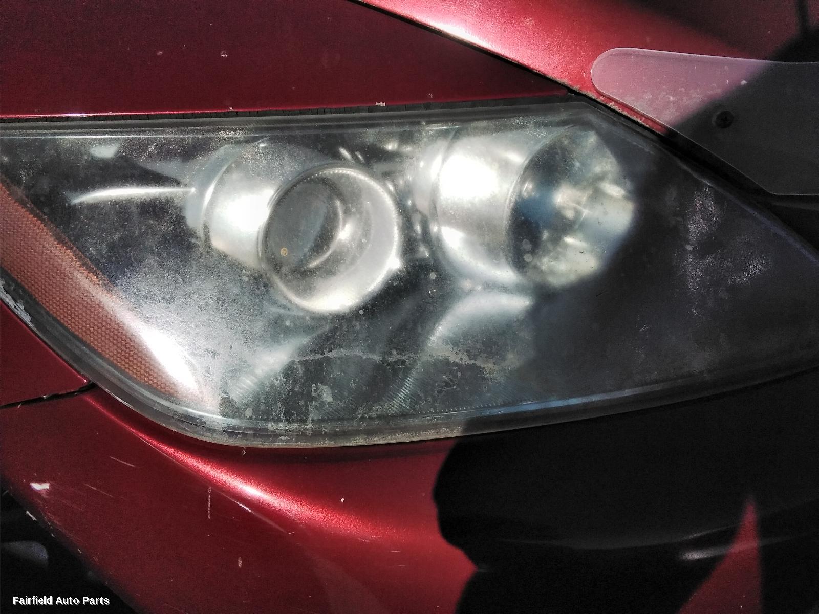 2007 Mazda Cx7 Left Indicator Fog Side