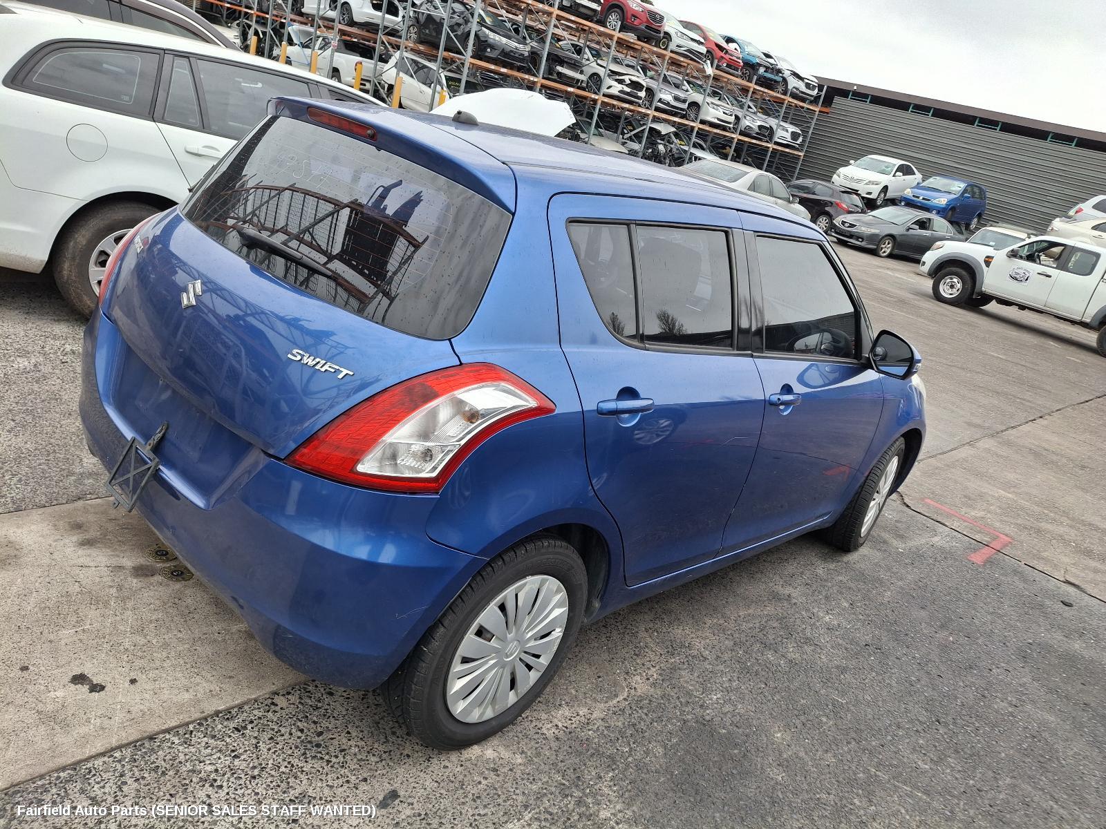 2016 Suzuki Swift Left Driveshaft