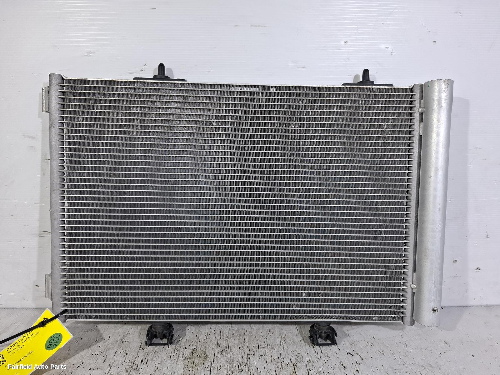 2017-2026 Citroen C3 A C Condenser