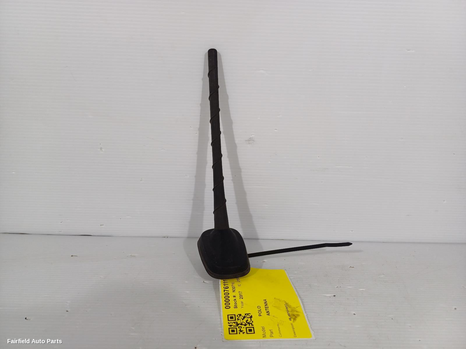 2010-2017 Volkswagen Polo Antenna