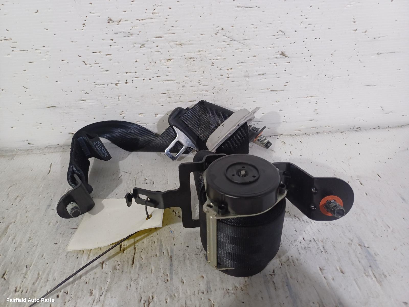 2015-2021 Hyundai Tucson Seatbelt Stalk