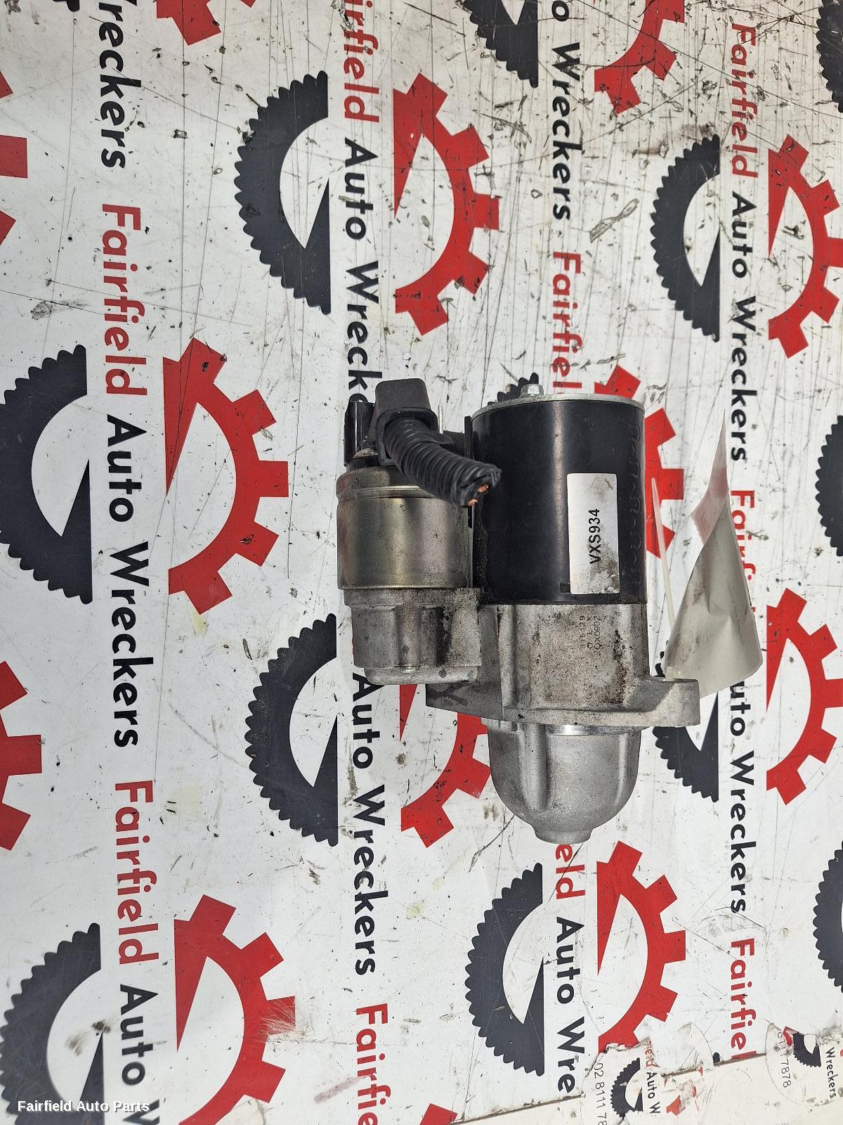 2018 Hyundai I30 Starter