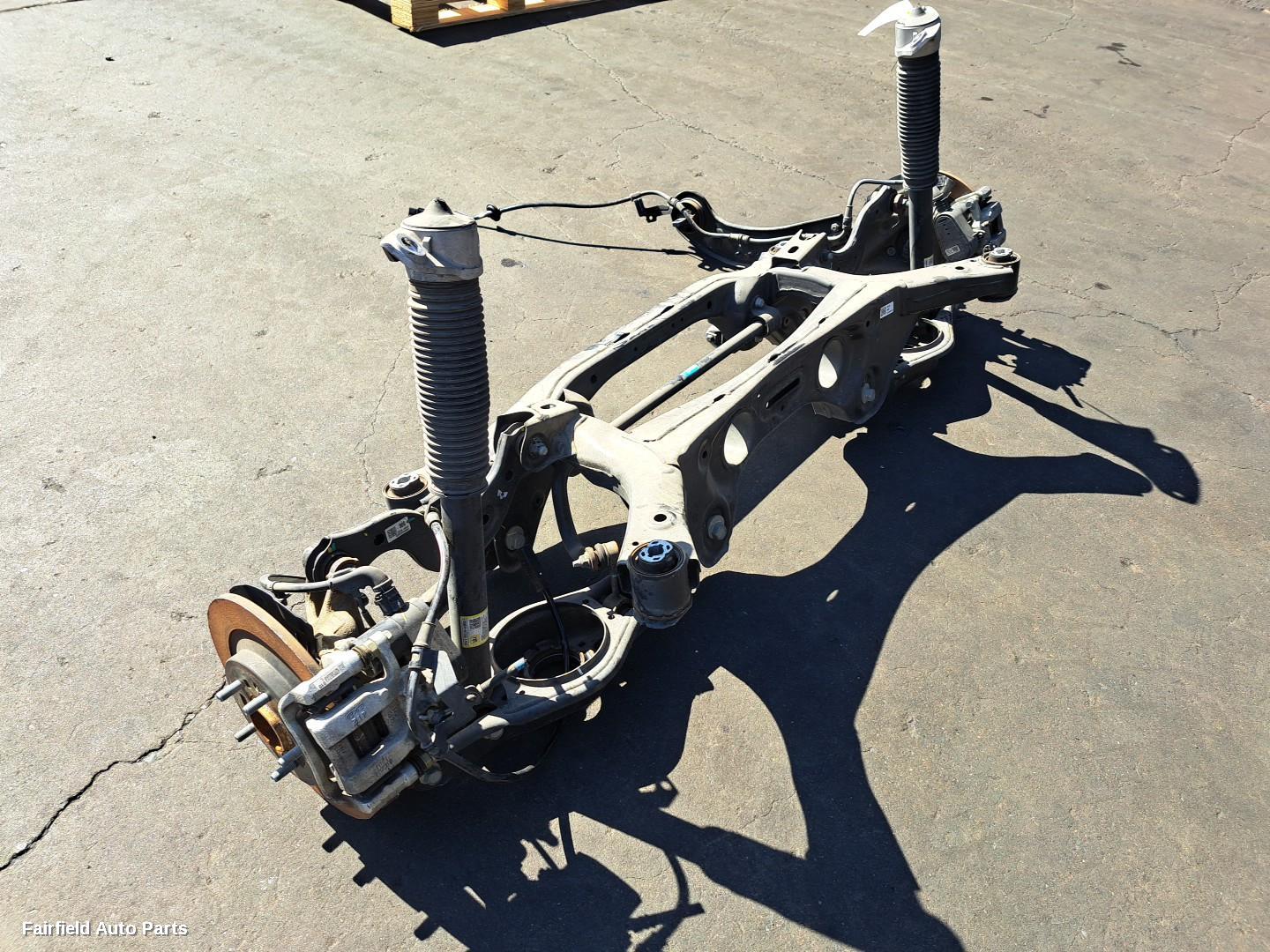 2021-2026 Hyundai Tucson Complete Rear Suspen