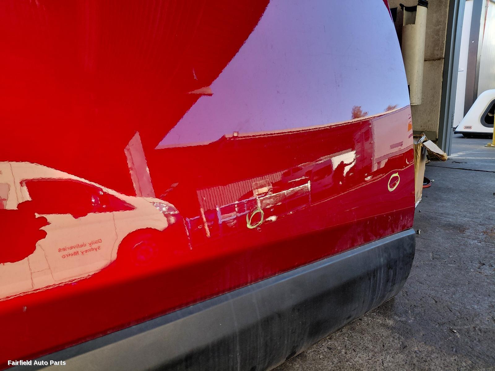 2019-2026 Mazda Cx30 Right Front Door
