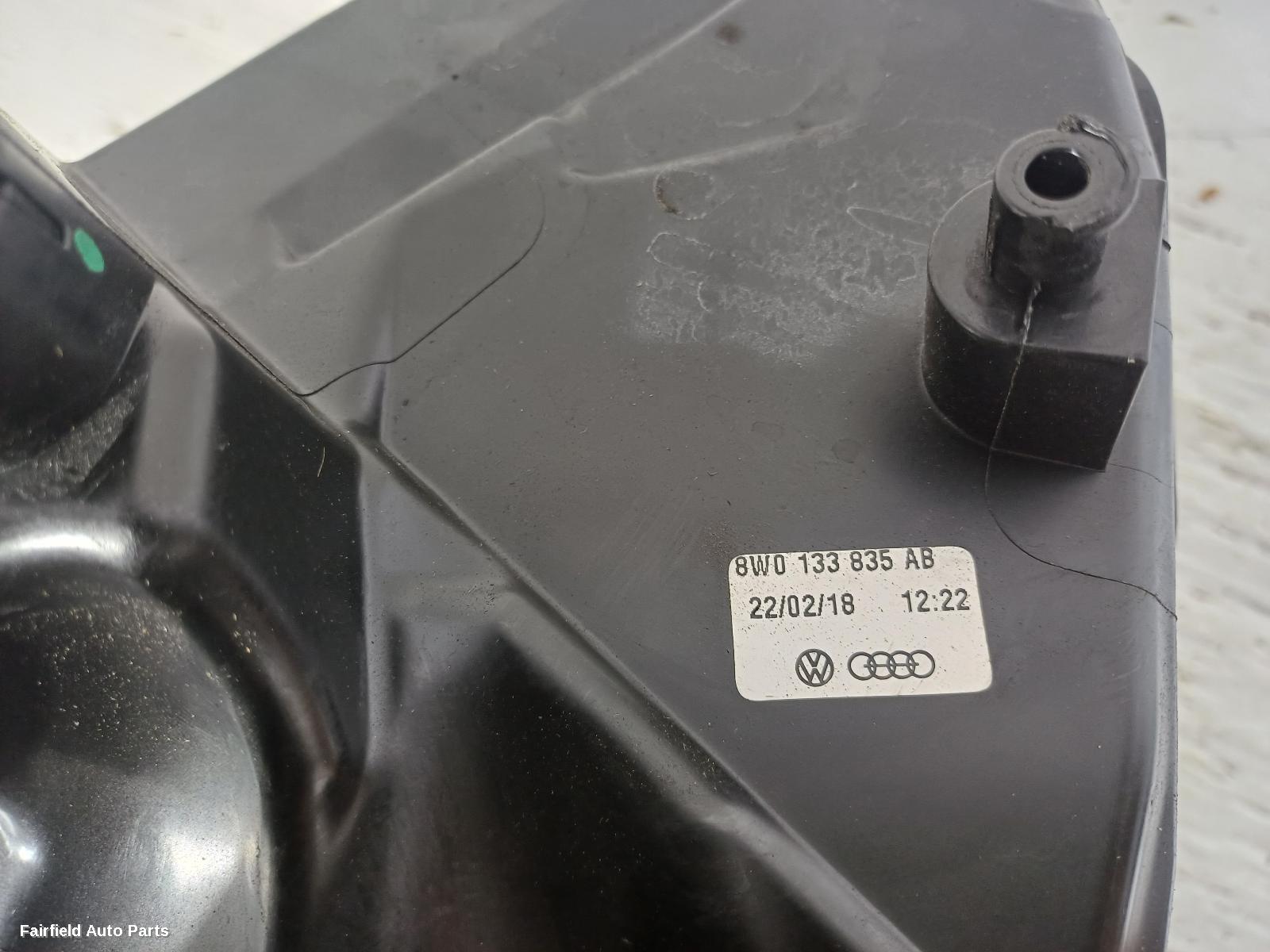 2015-2025 Audi A4 Air Cleaner Box