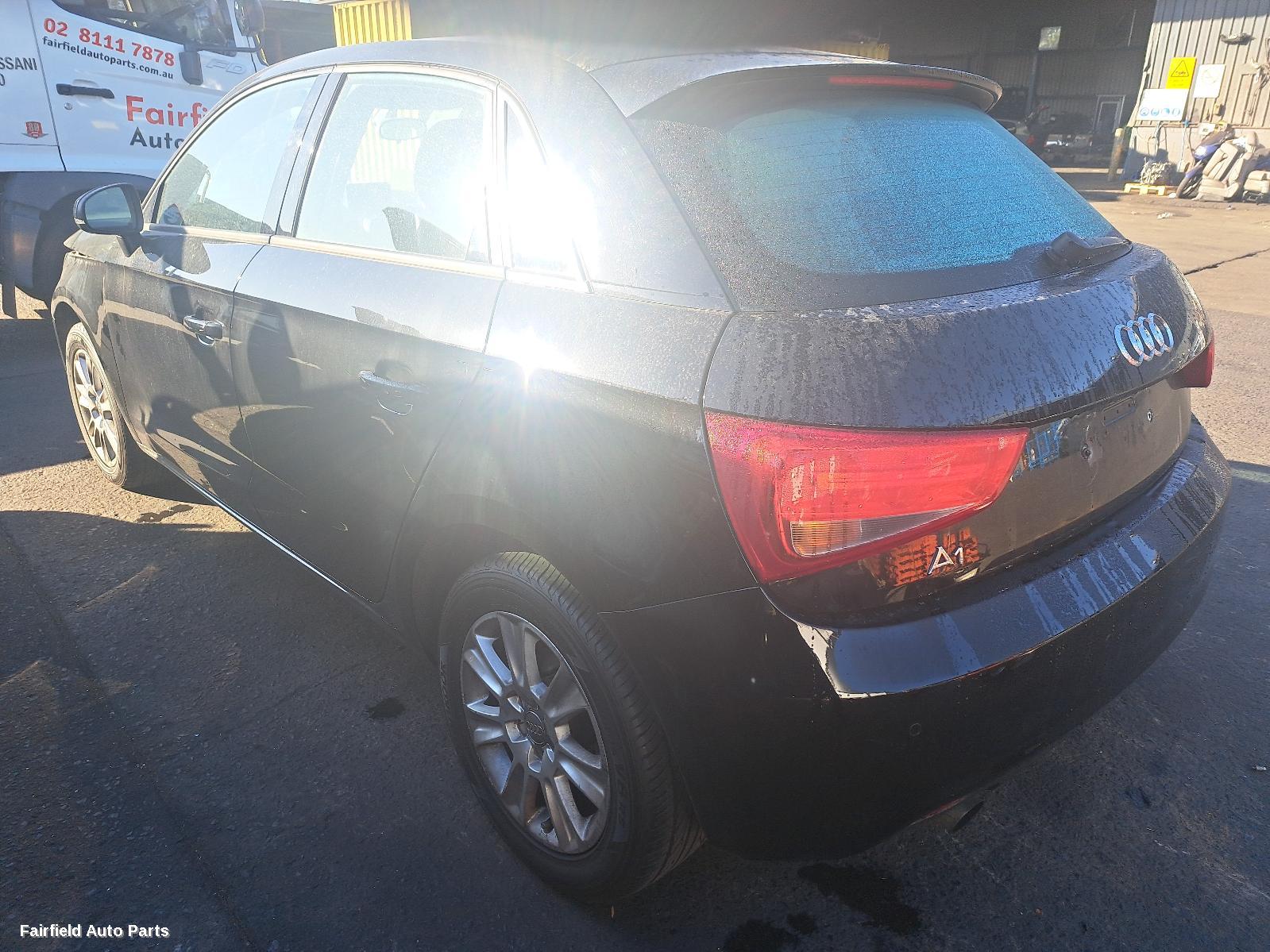 2014 Audi A1 A C Compressor