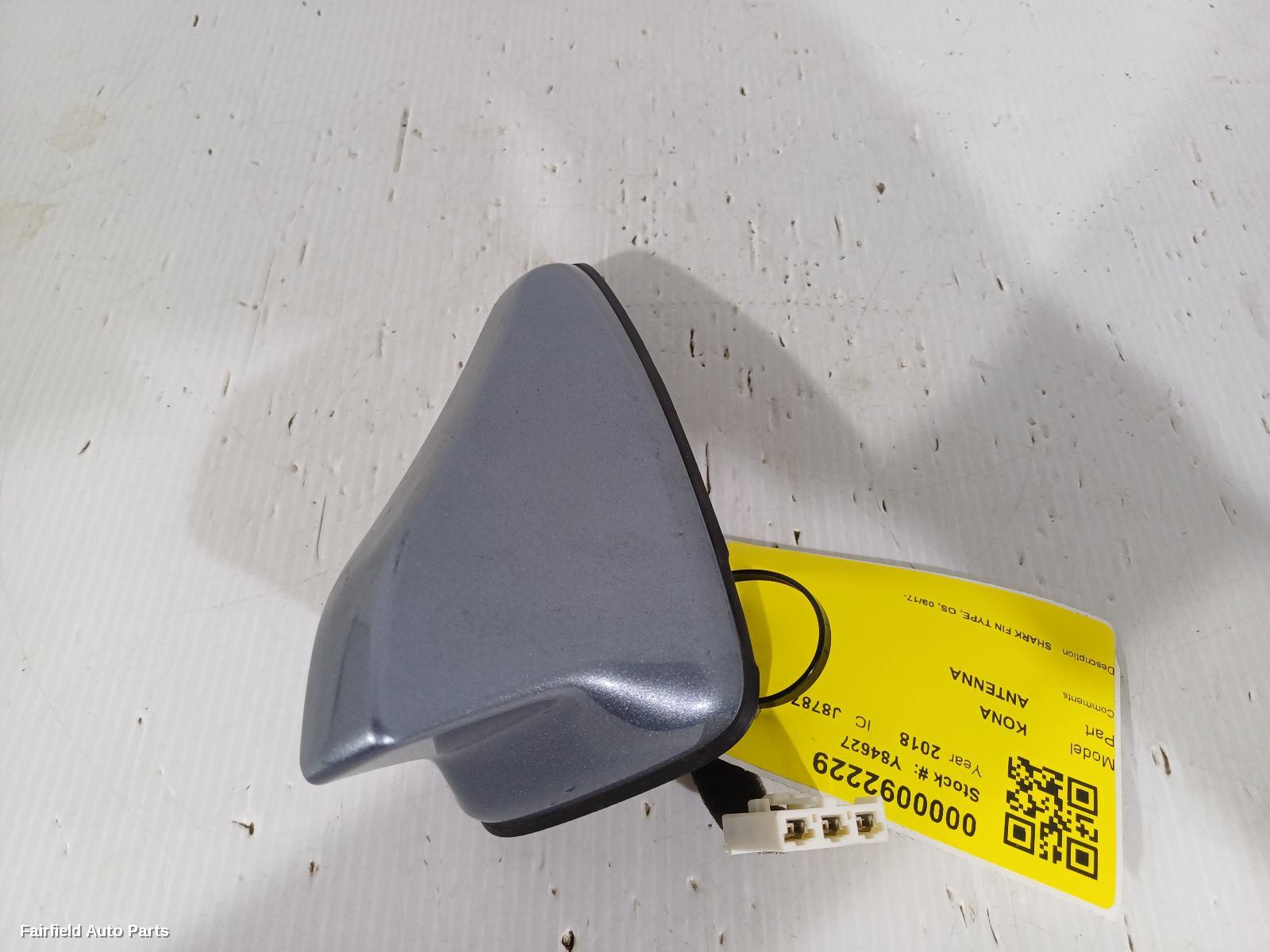 2017-2023 Hyundai Kona Antenna
