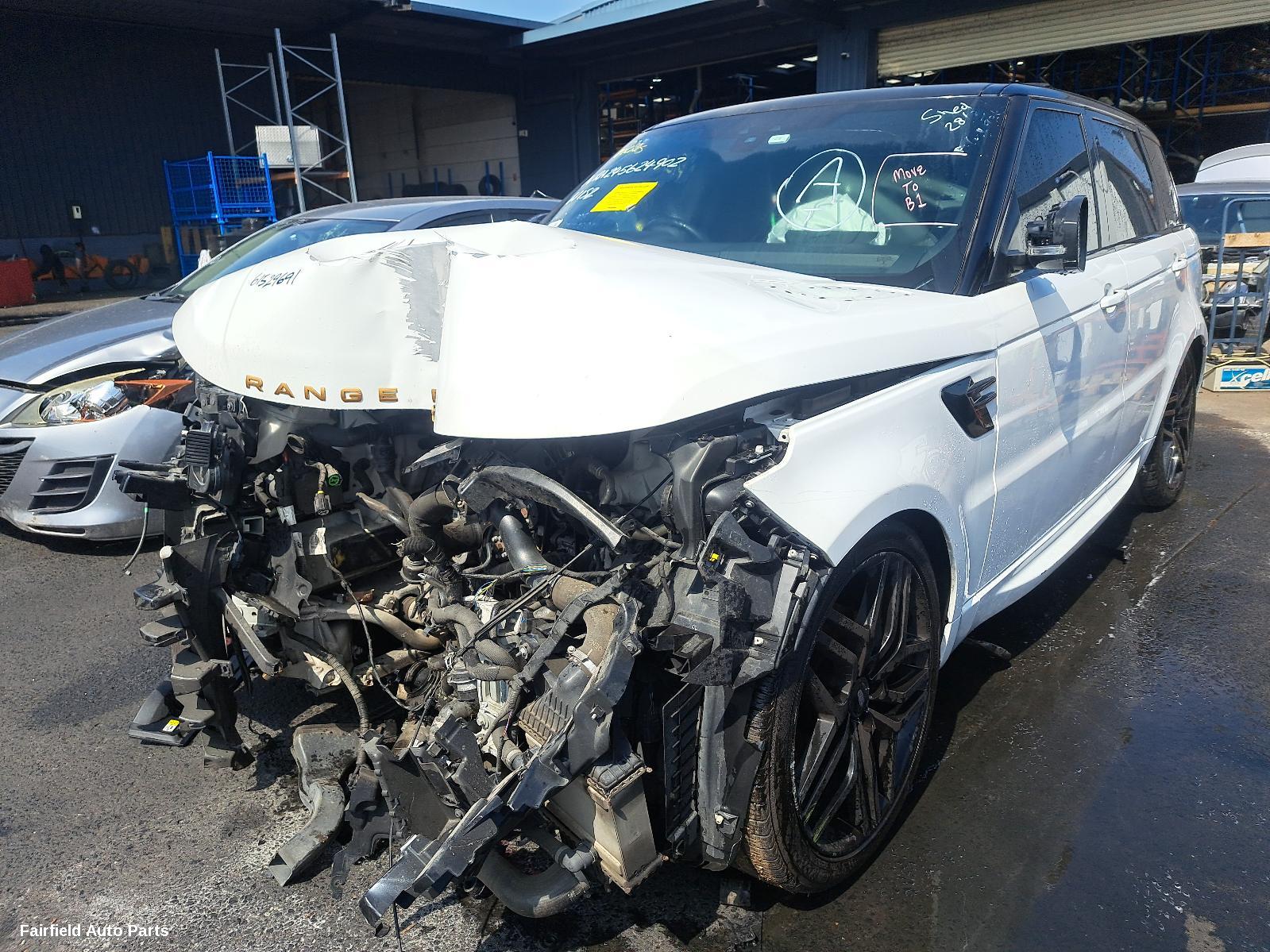 2018 Land Rover Rangerover Sport Right Front Strut