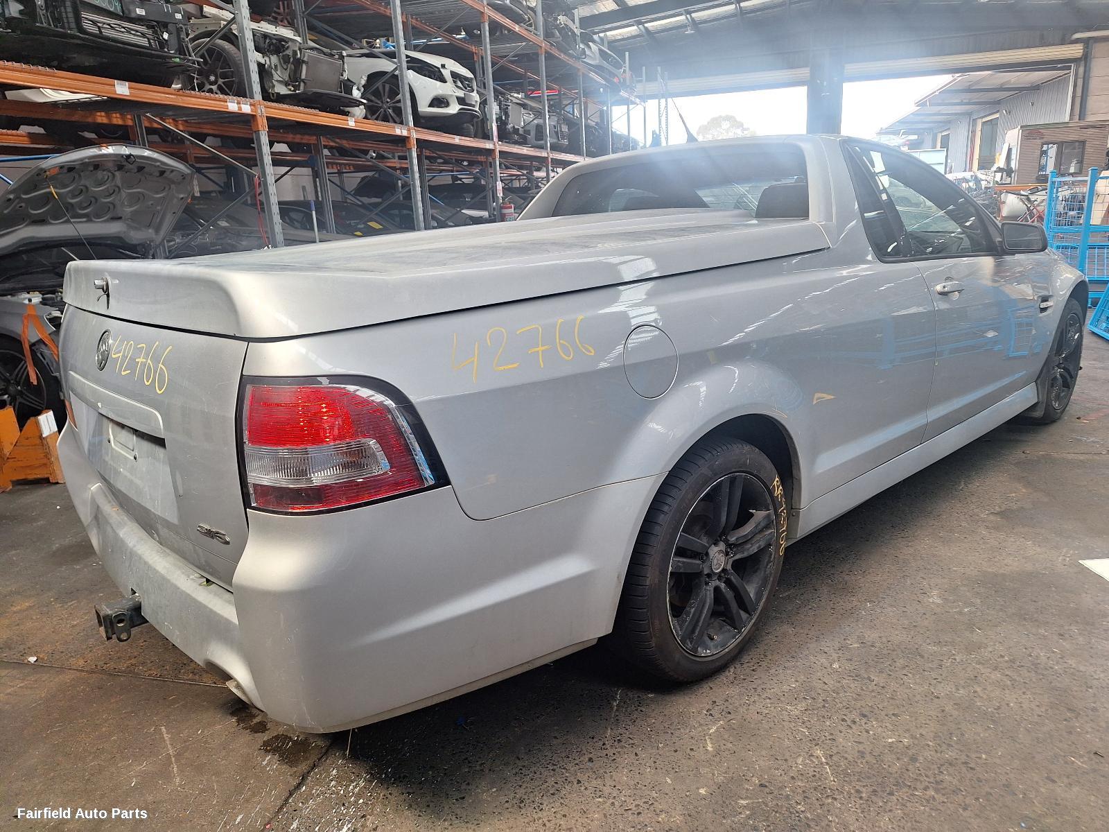 2009 Holden Commodore Seatbelt Stalk