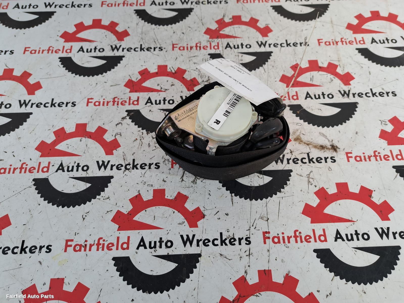 2006-2013 Holden Commodore Seatbelt Stalk