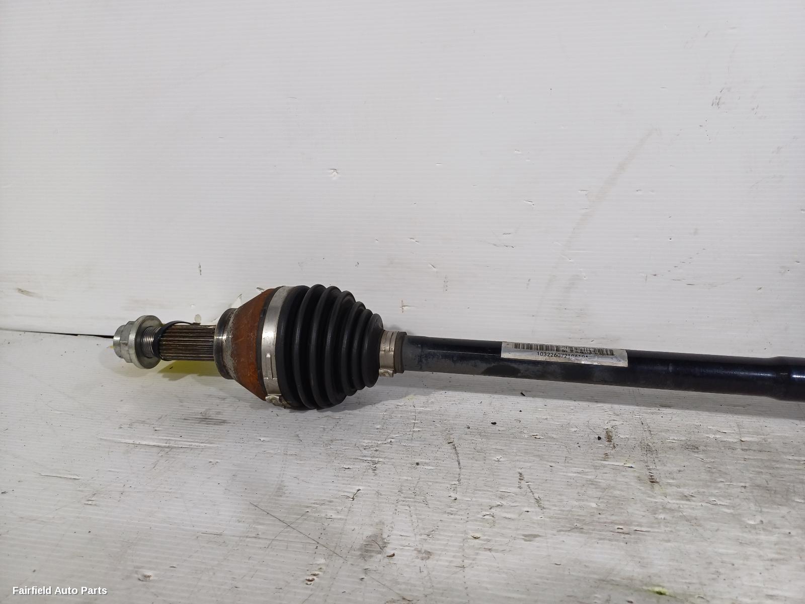 2016-2024 Mg Mg3 Right Driveshaft