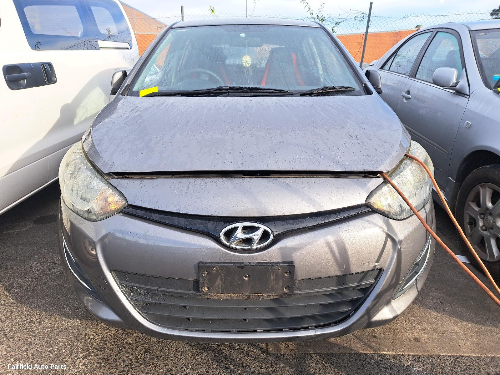 2010-2015 Hyundai I20 Right Rear Wnd Reg Motor