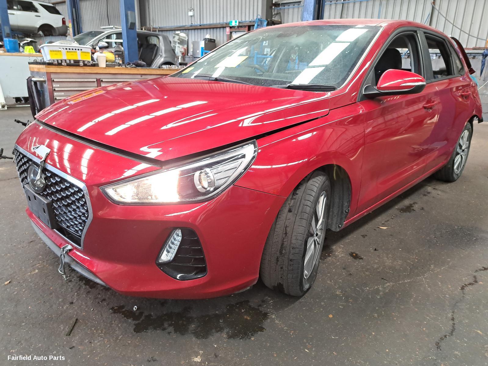 2019 Hyundai I30 Left Front Lower Control Arm