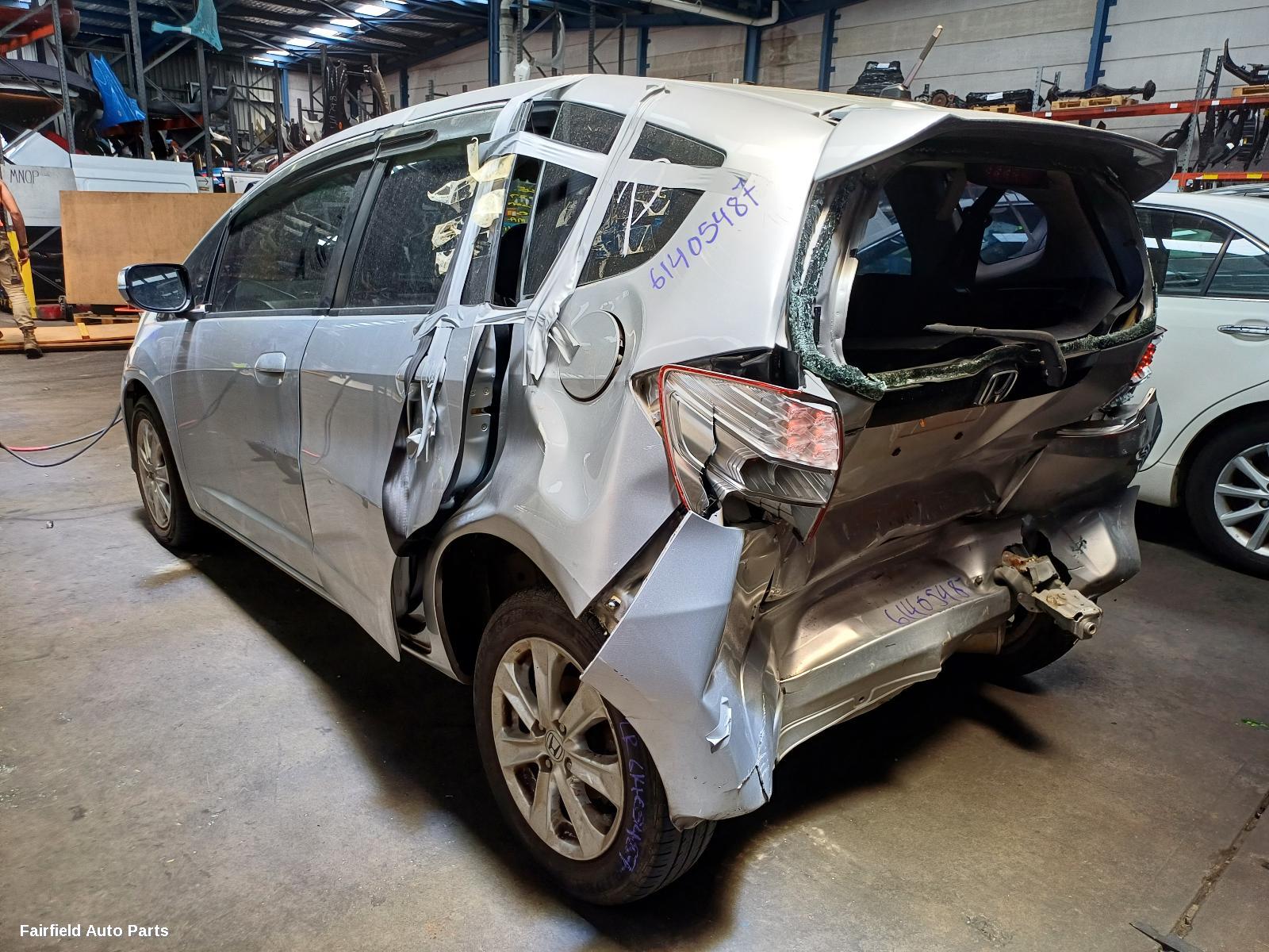 2014 Honda Jazz Airbag Module Sensor